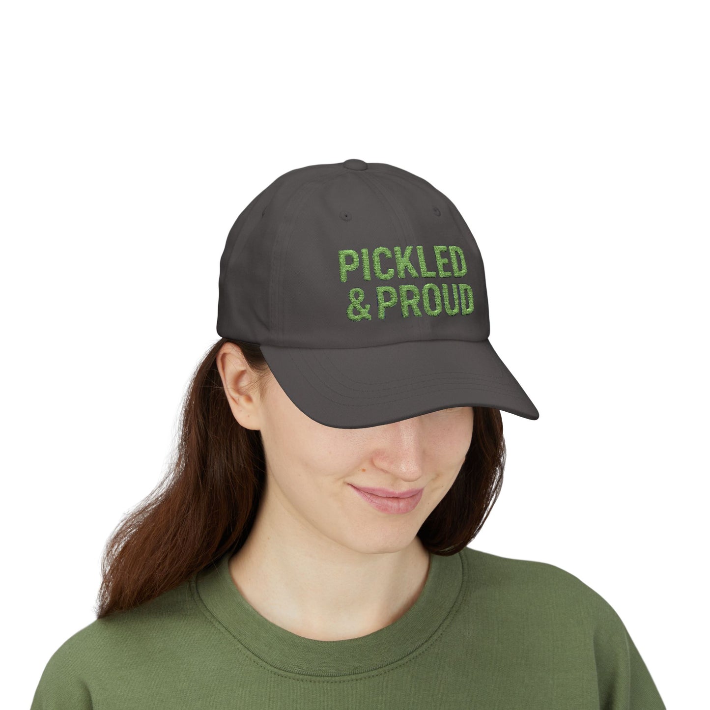 Pickled and Proud Cap