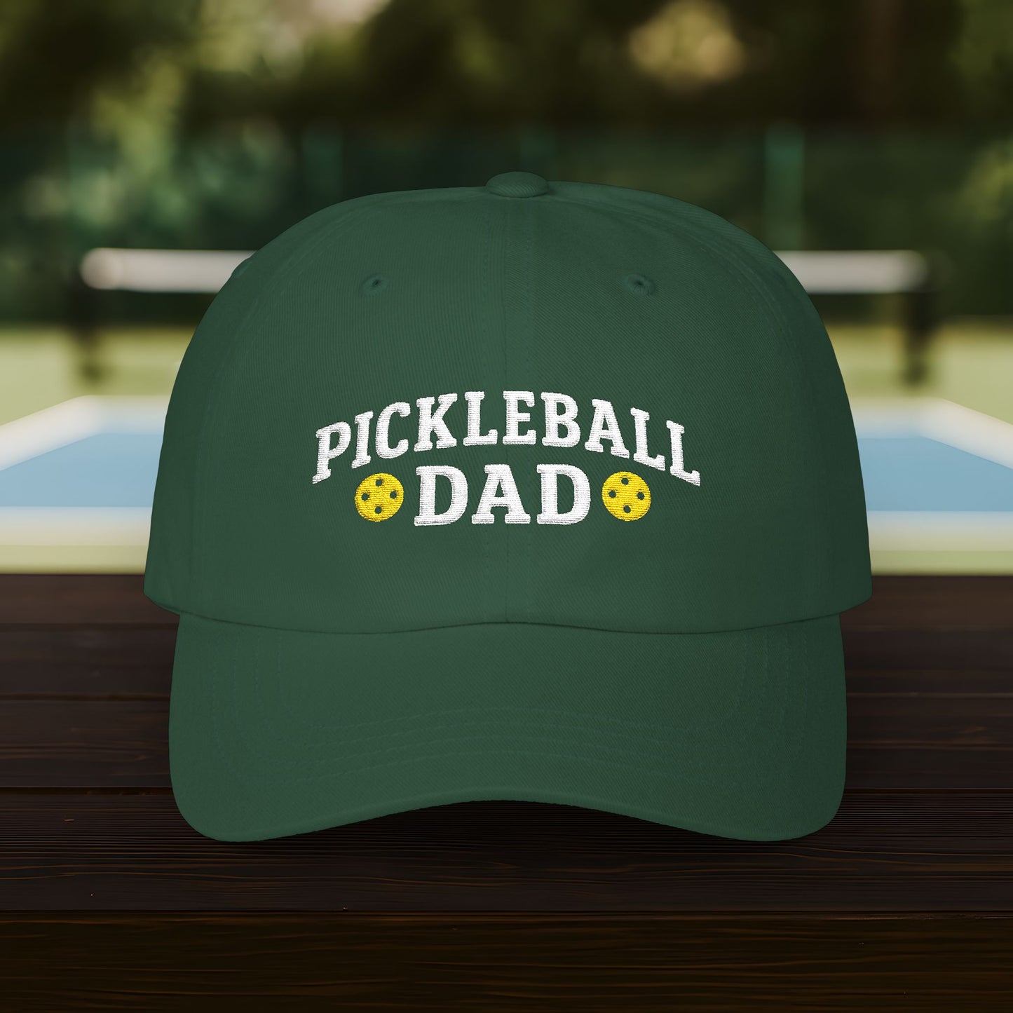 Pickleball Dad Cap