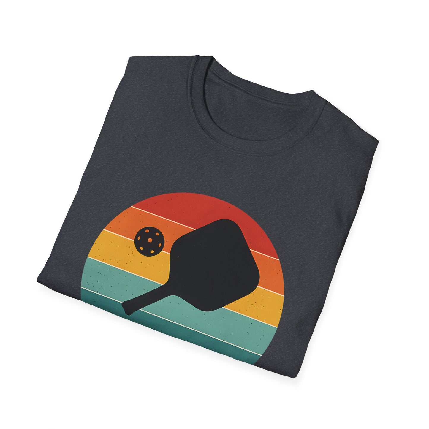 Retro Pickleball T-Shirt