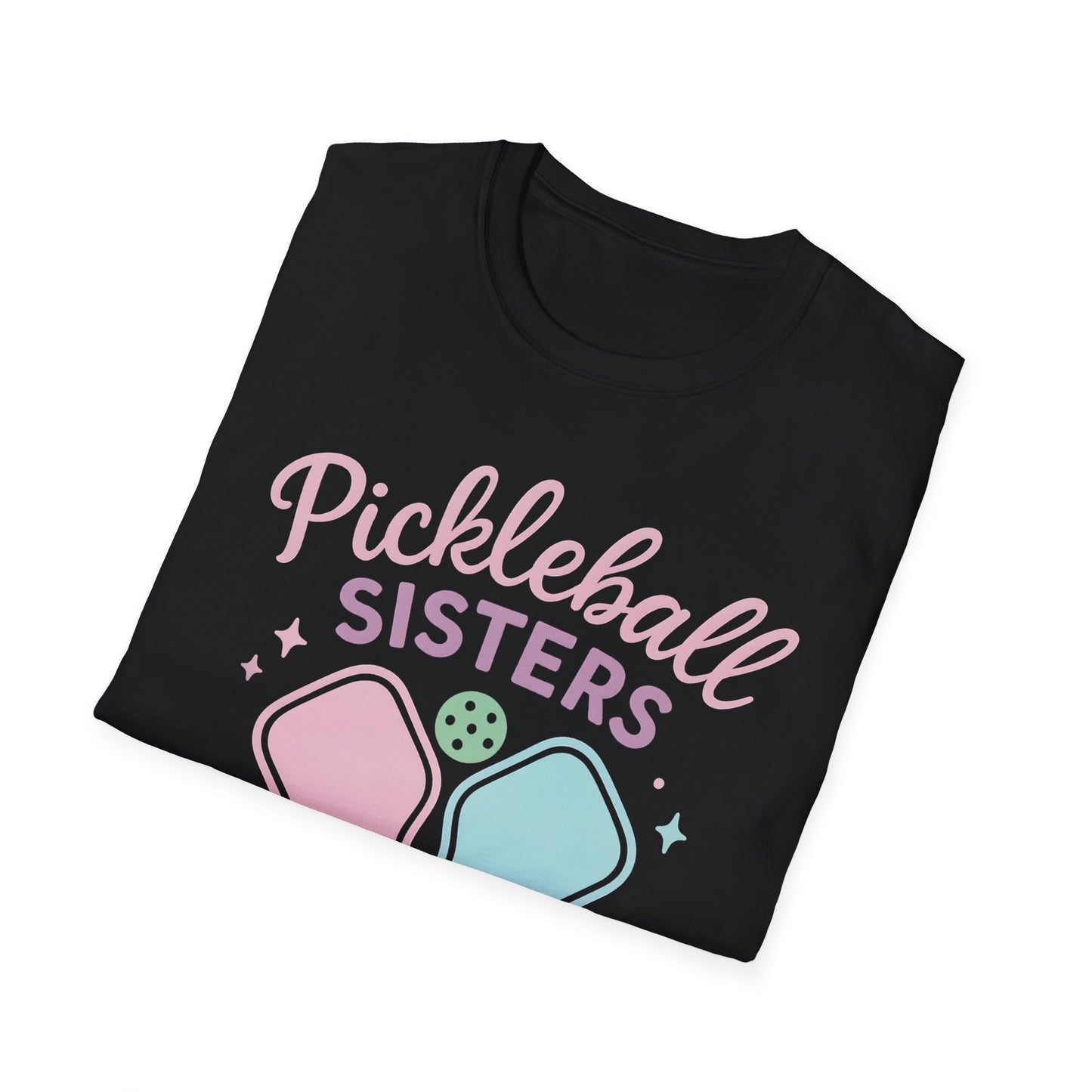 Pickleball sisters T-Shirt
