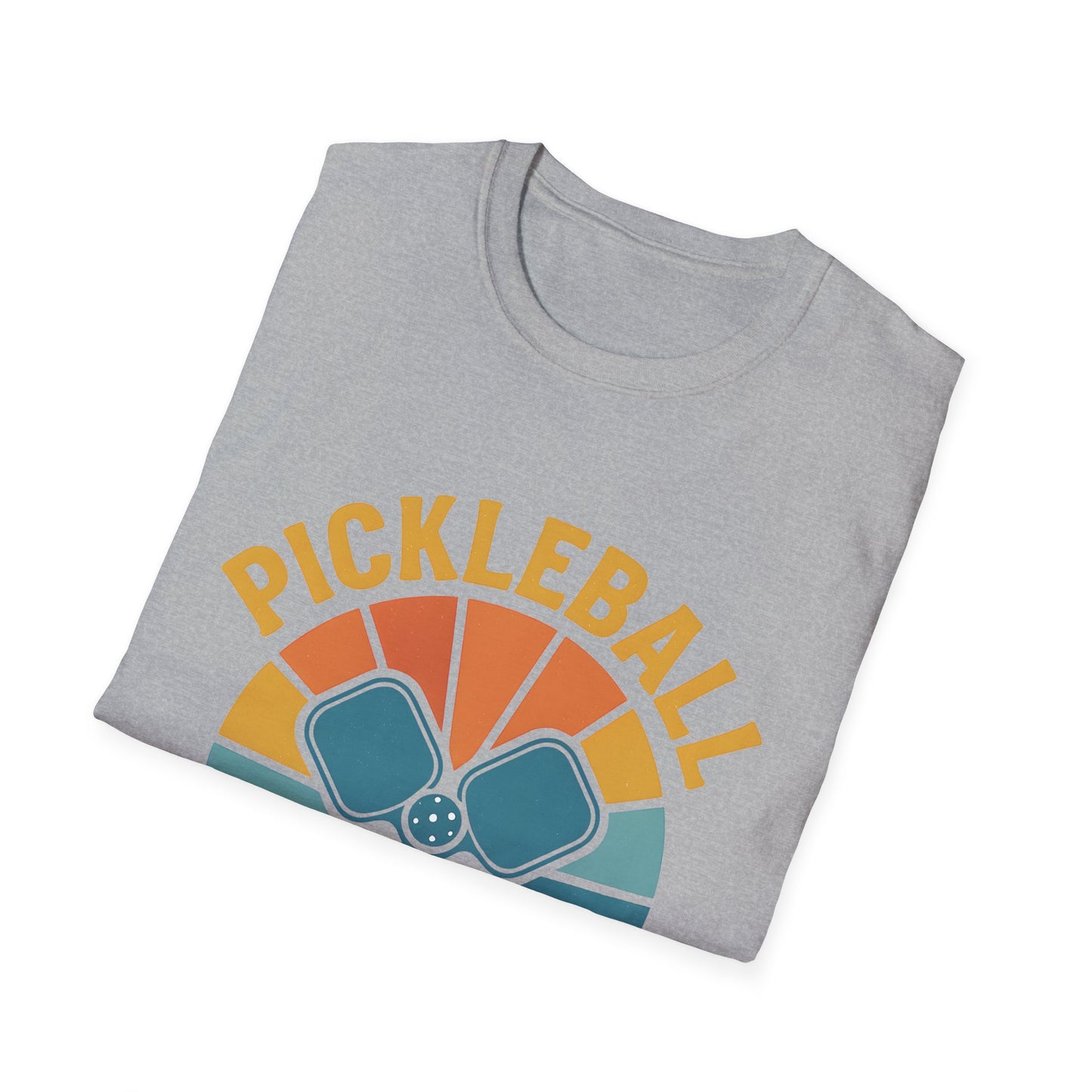 Pickleball Vibes Only T-Shirt