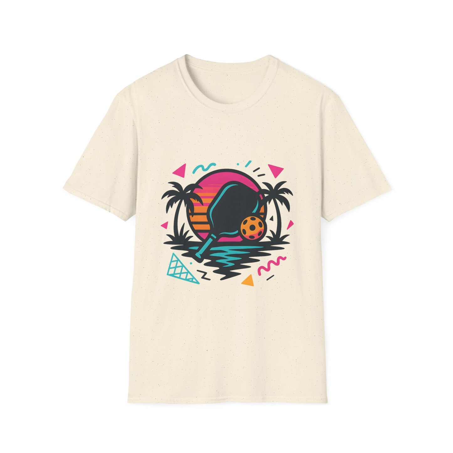Beach Pickleball T-Shirt