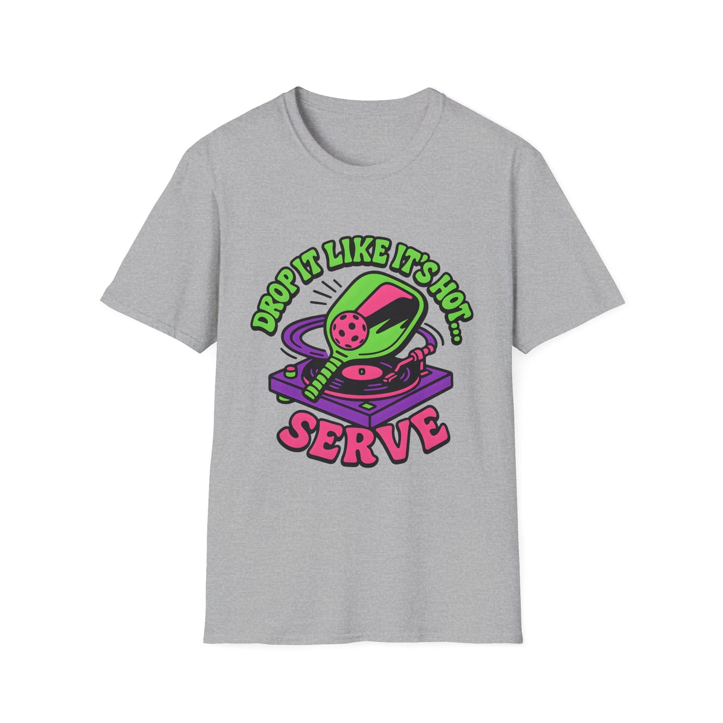 Serving Vibes T-Shirt