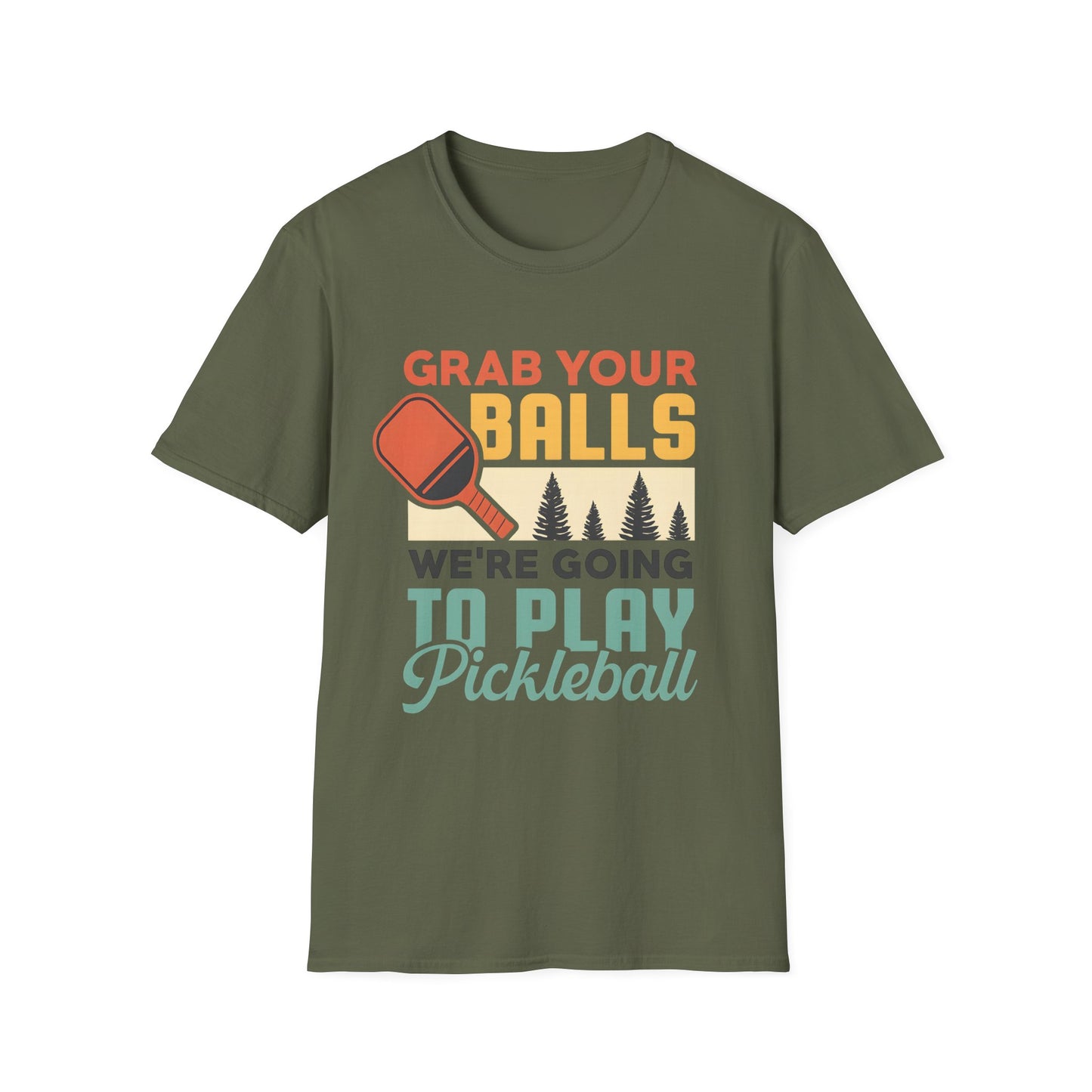 Grab Your Balls T-Shirt