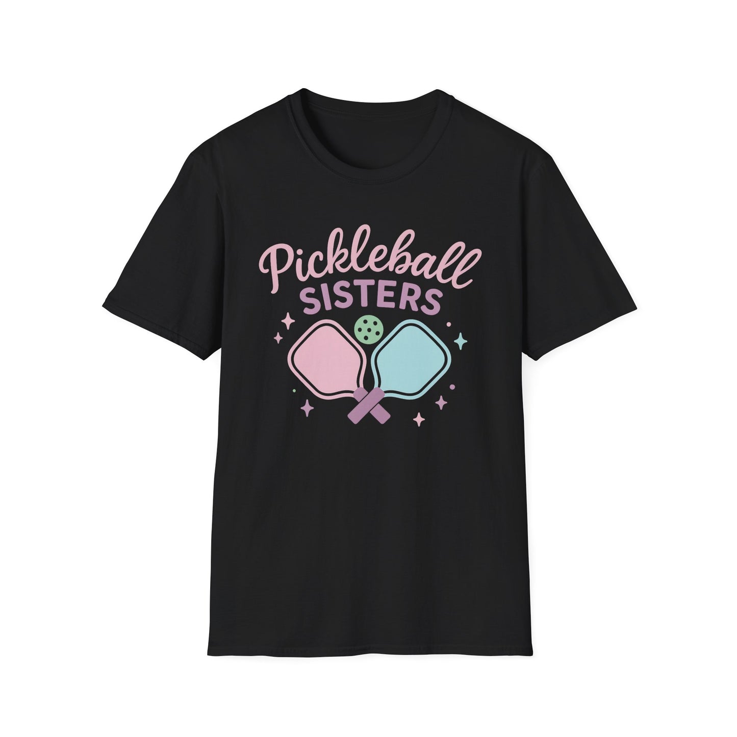Pickleball sisters T-Shirt
