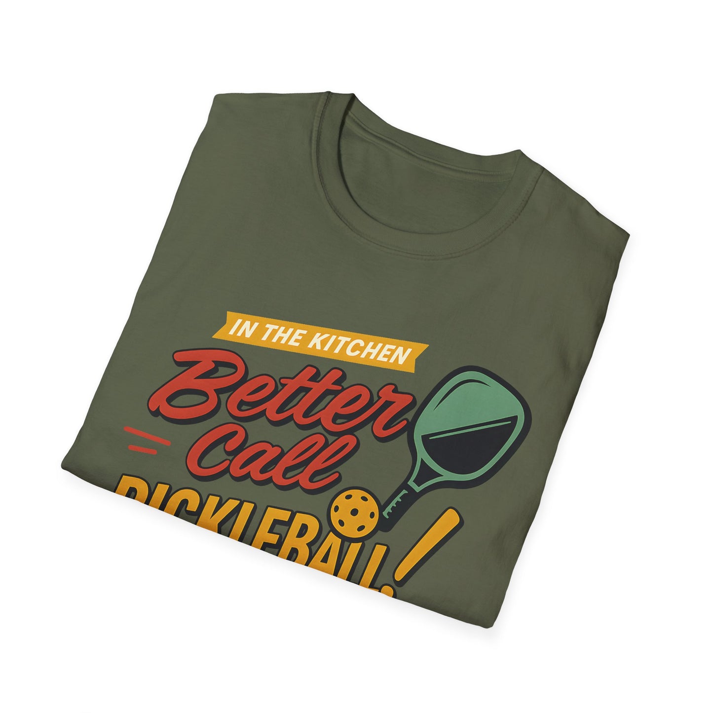 Better call Pickleball T-Shirt