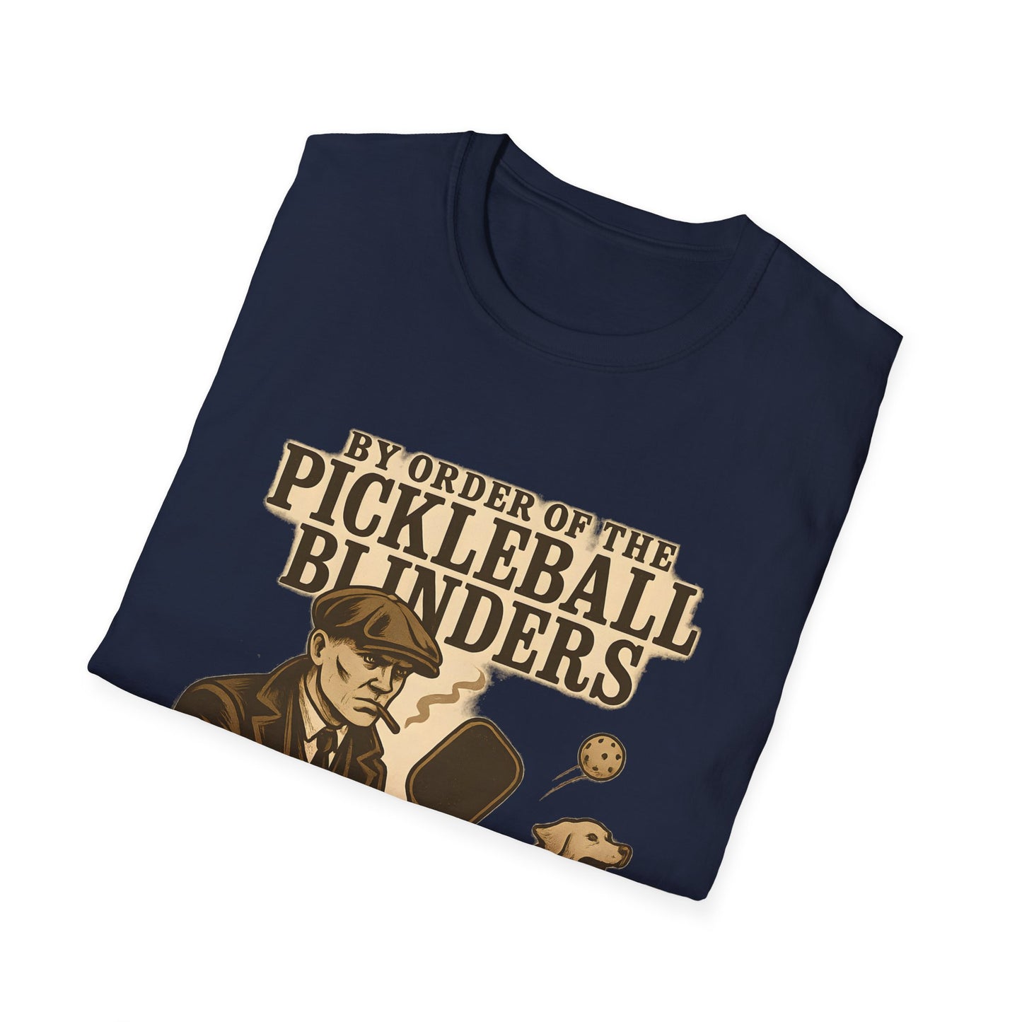 Pickleball Blinders T-Shirt