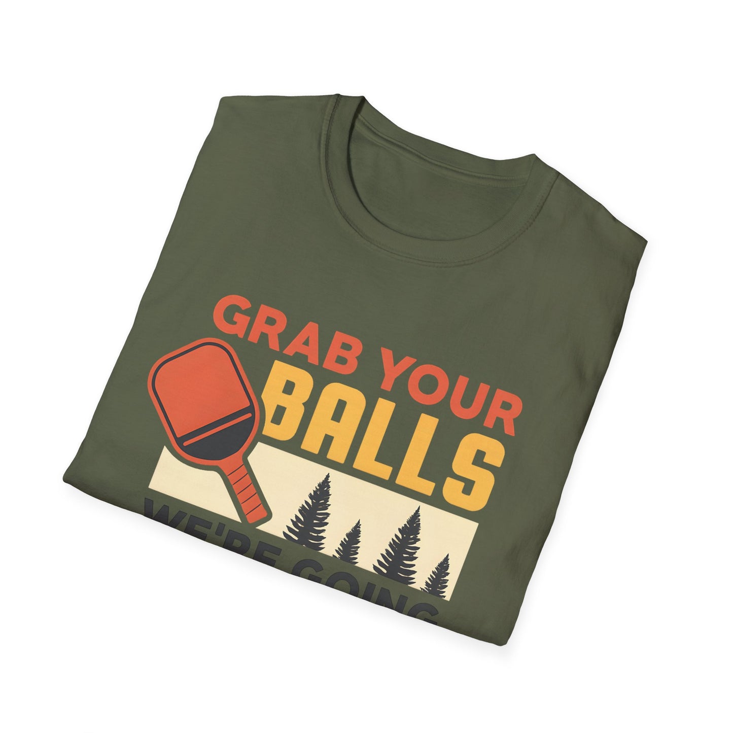 Grab Your Balls T-Shirt
