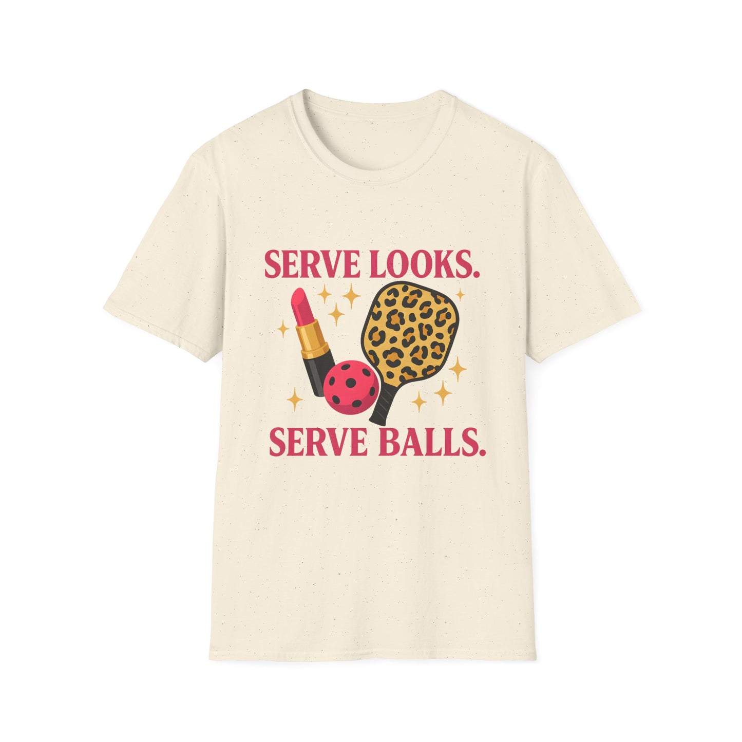 Serve Looks T-Shirt