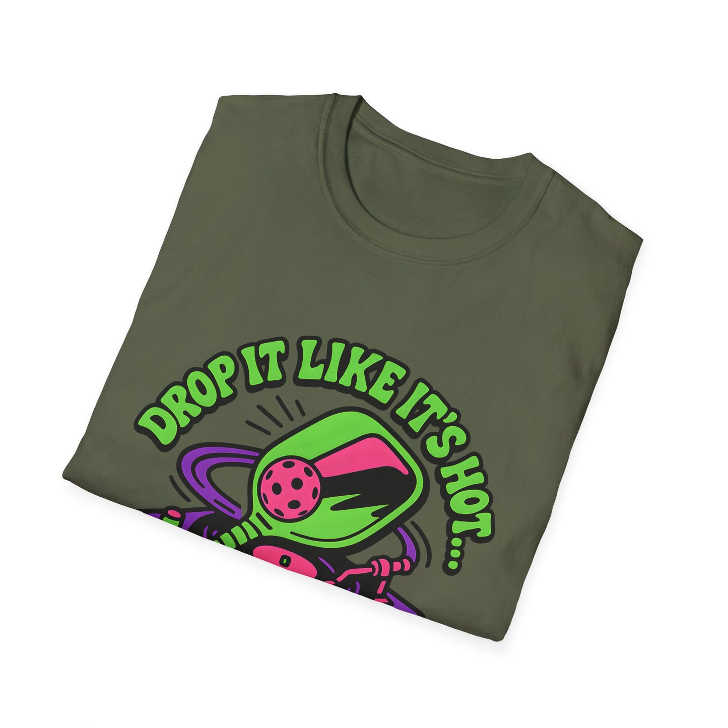 Serving Vibes T-Shirt