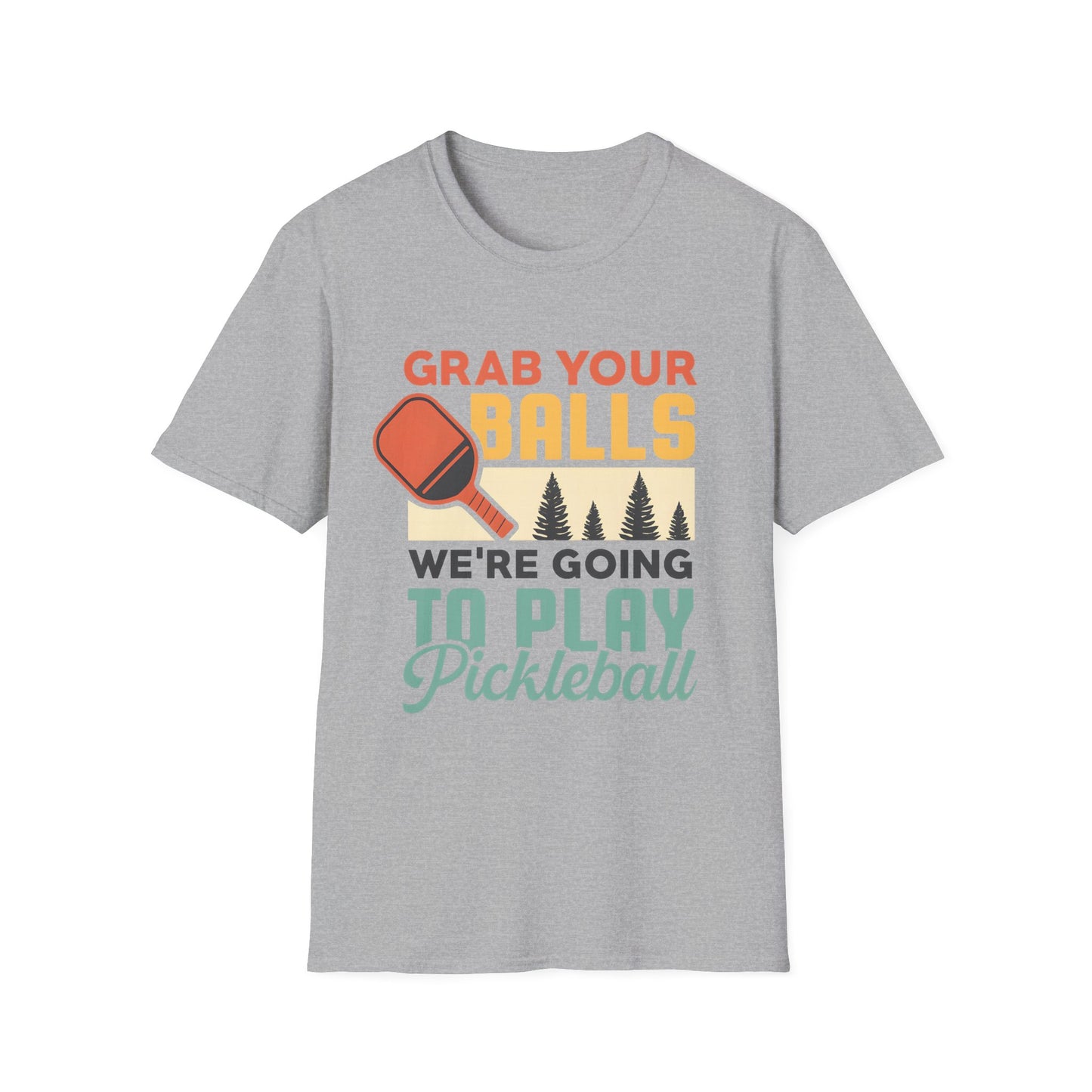 Grab Your Balls T-Shirt