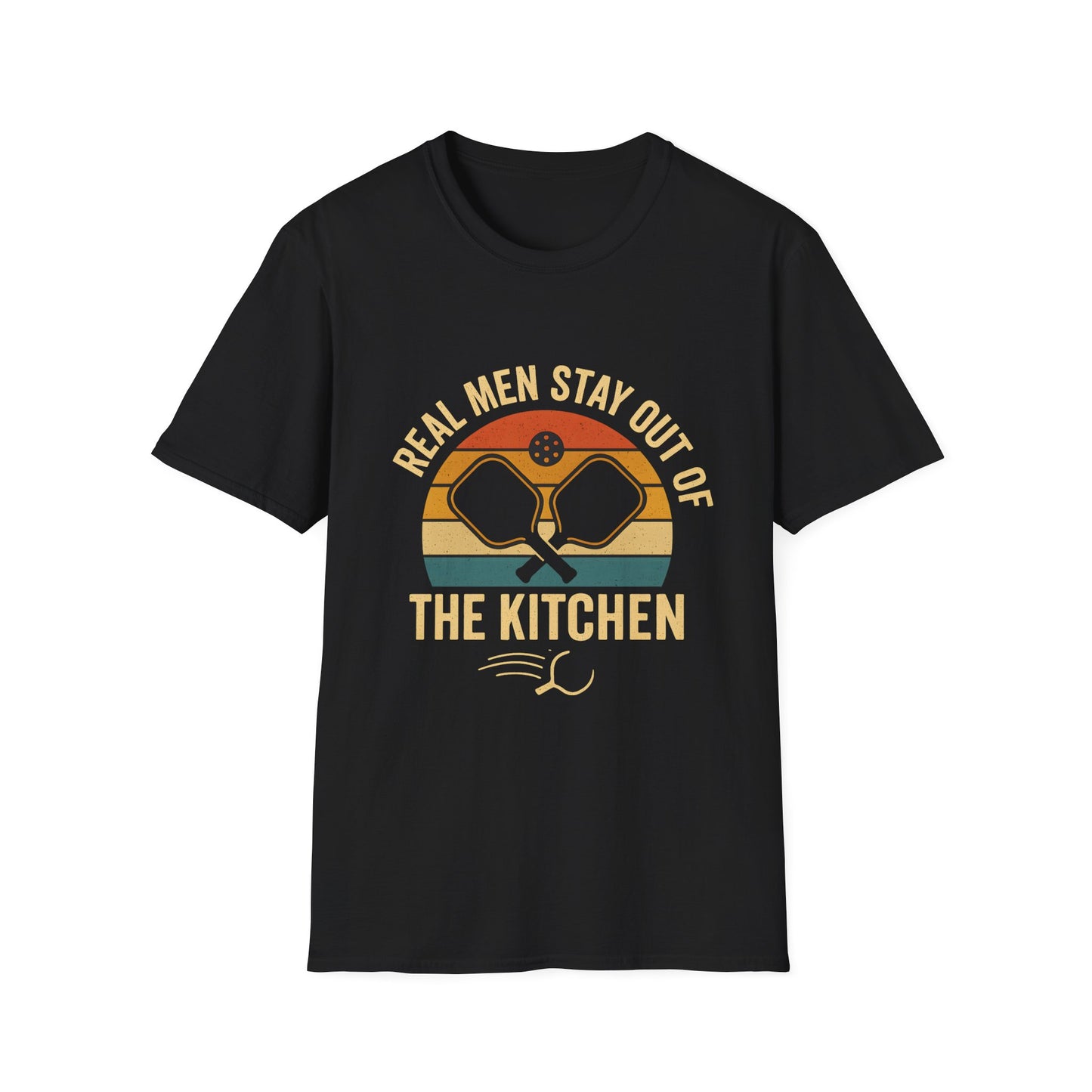 Stay Out Of The Kitchen T-Shirt