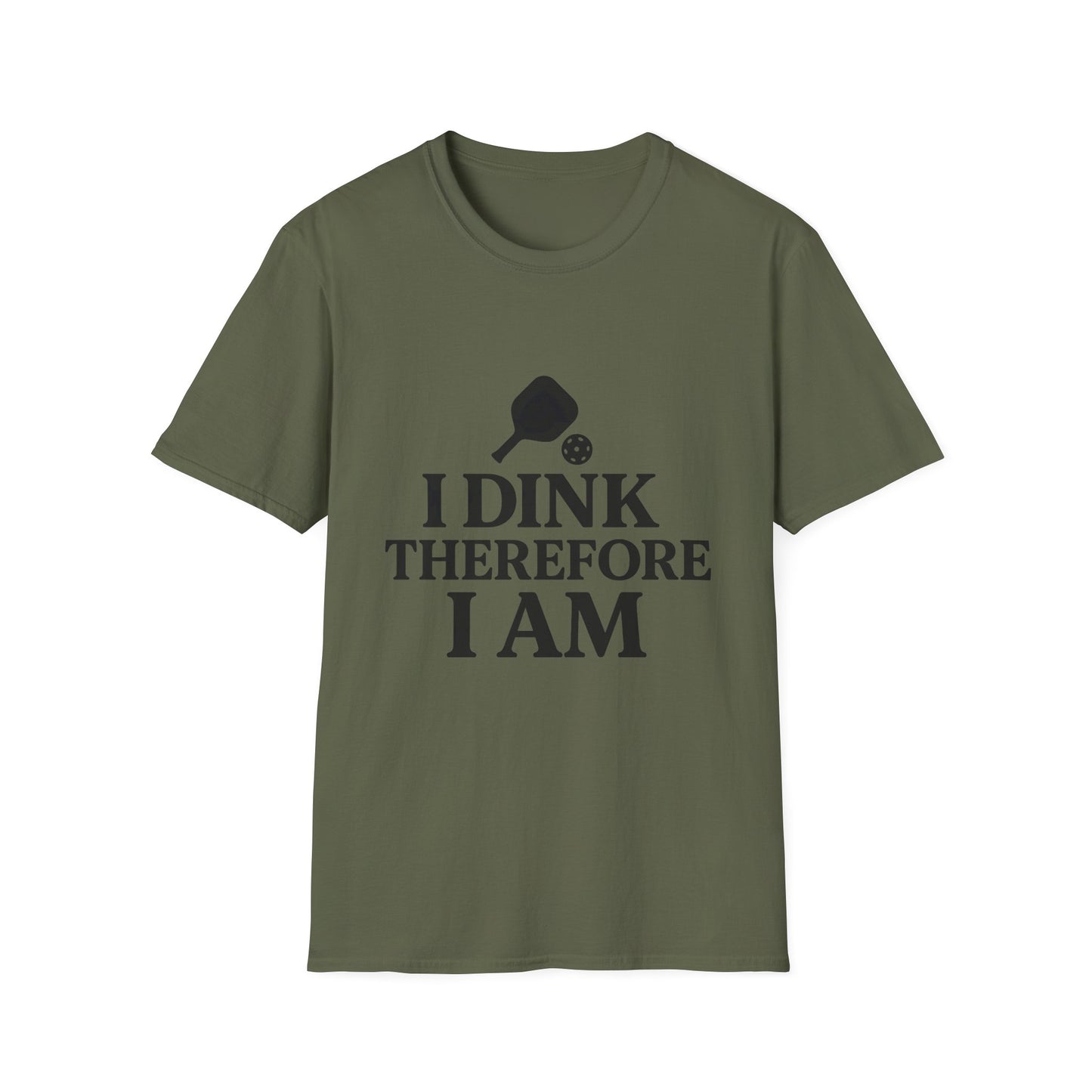 I Dink T-Shirt