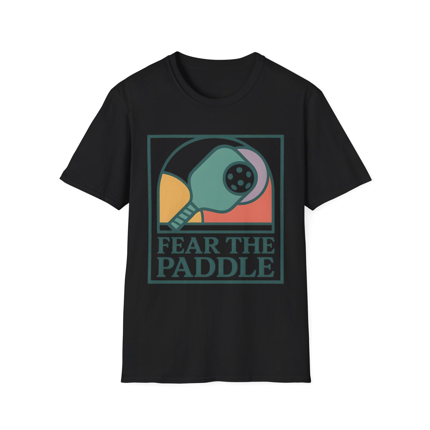 Fear the Paddle T-Shirt