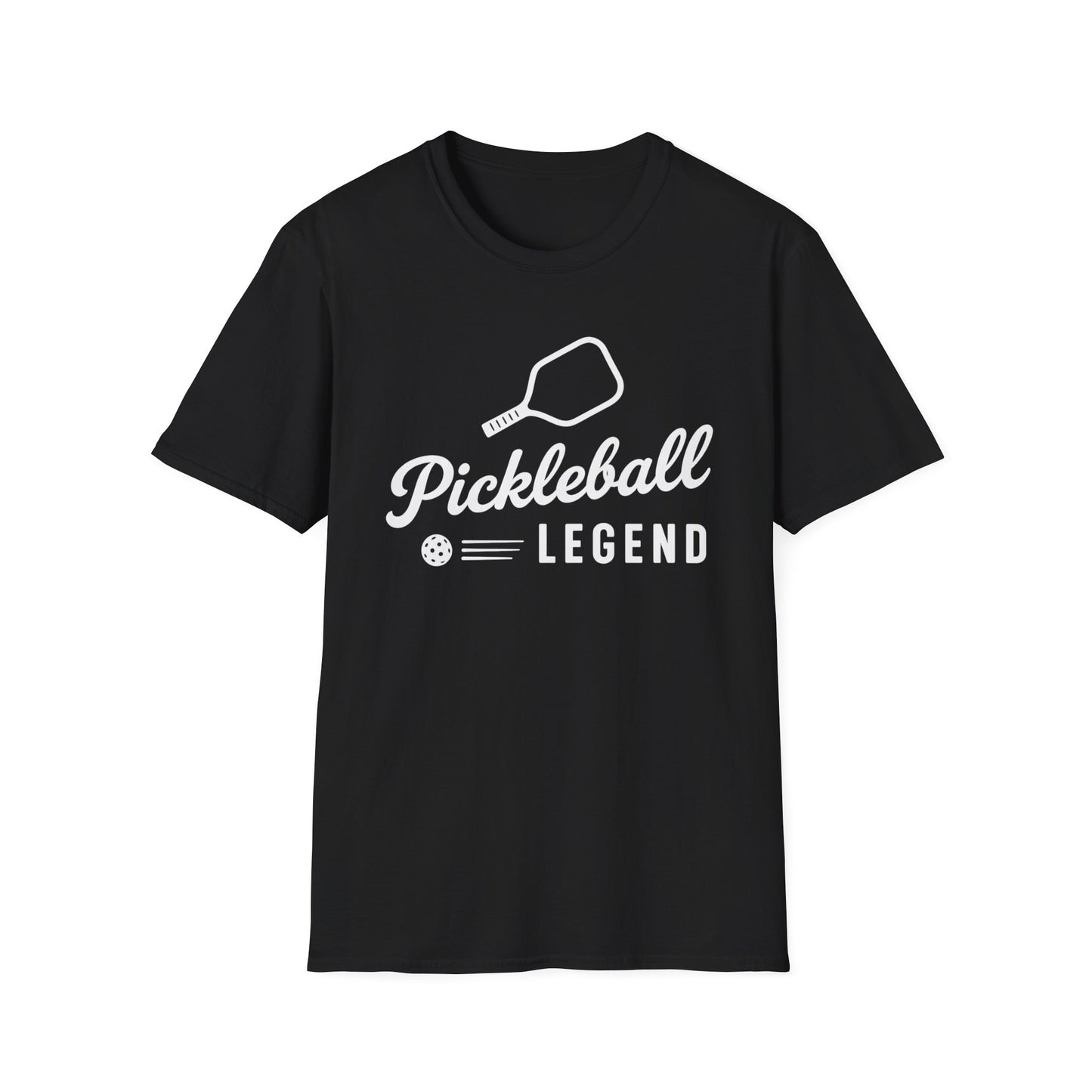 Pickleball Legend Out T-Shirt