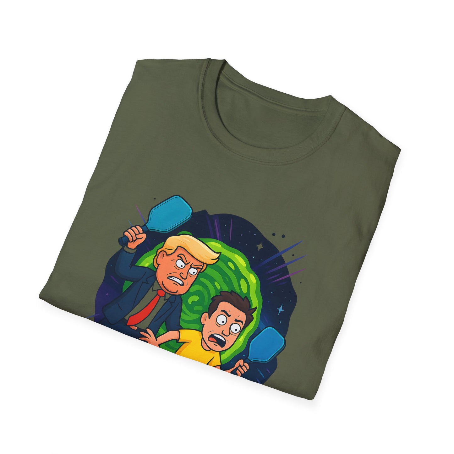 Wipe Out T-Shirt