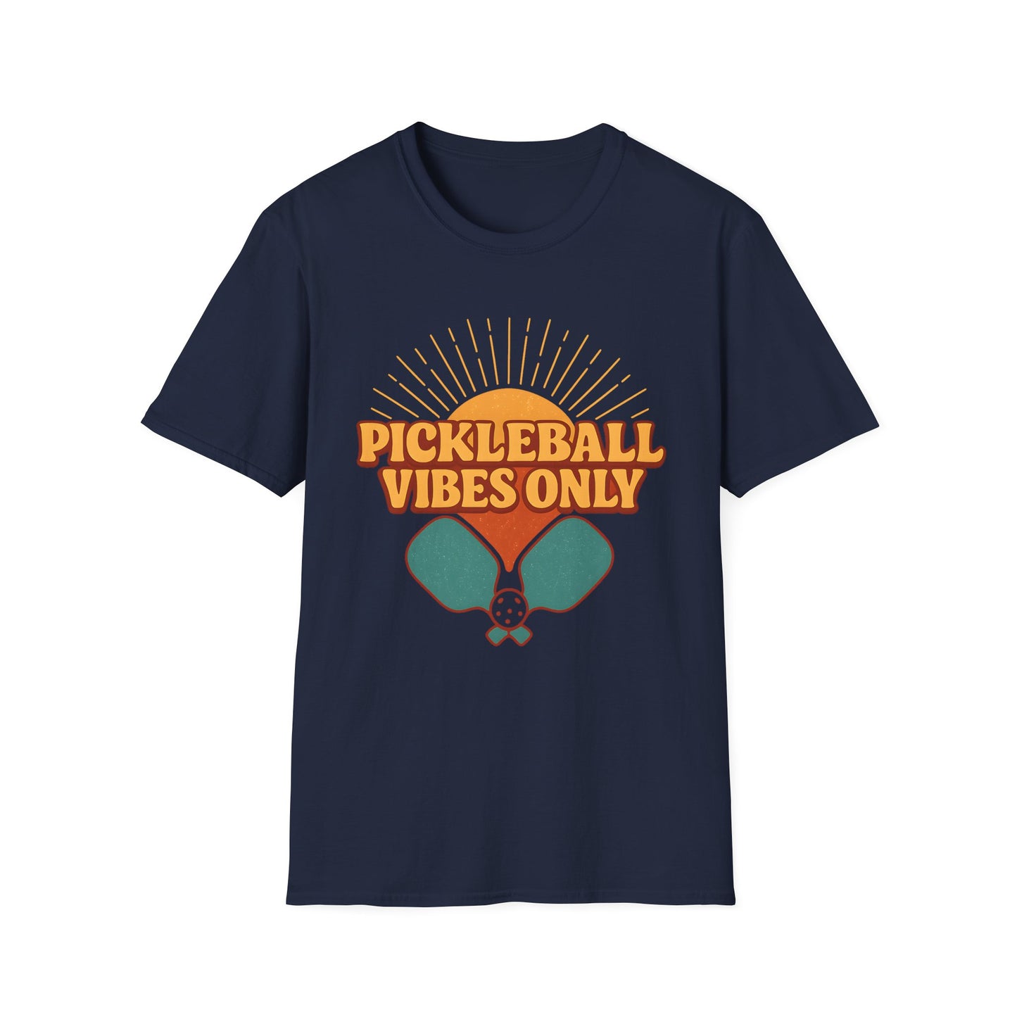 Pickleball Vibes T-Shirt