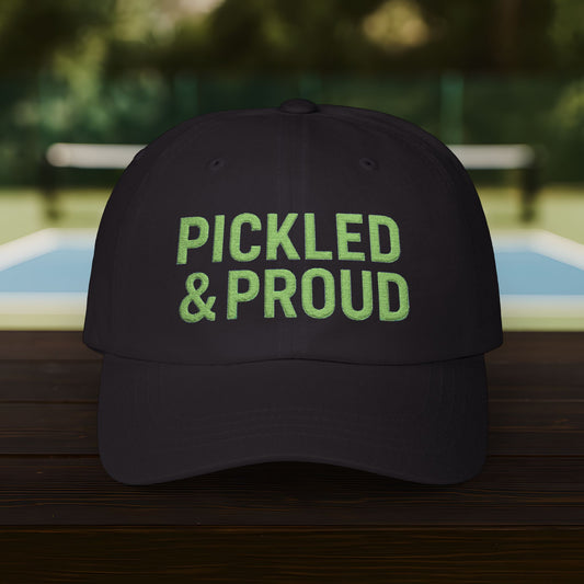 Pickled and Proud Cap