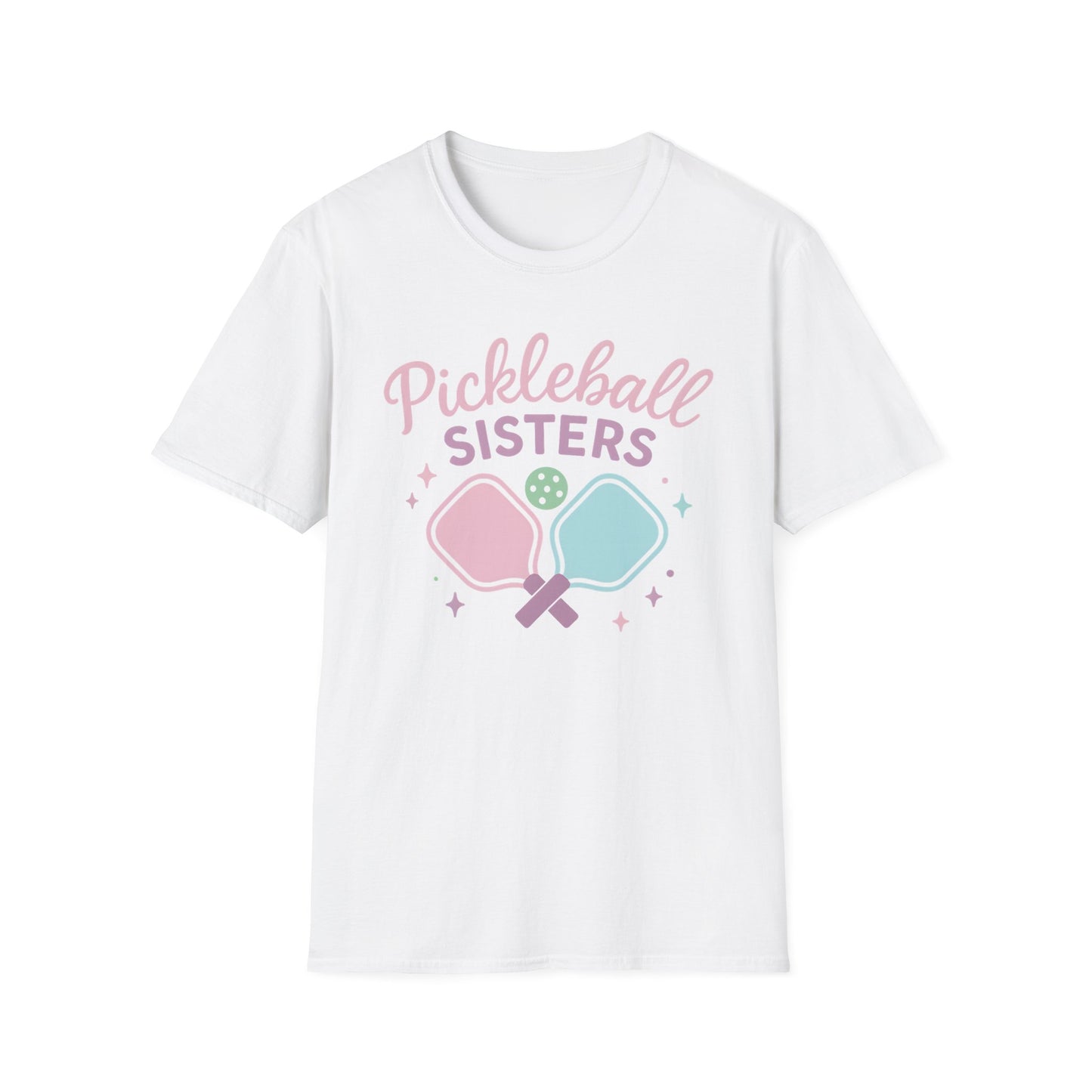 Pickleball sisters T-Shirt