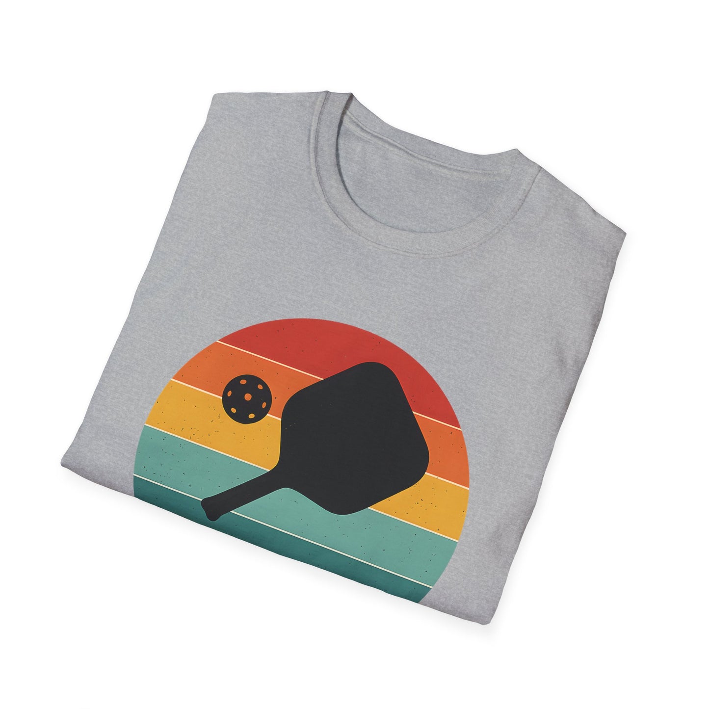 Retro Pickleball T-Shirt