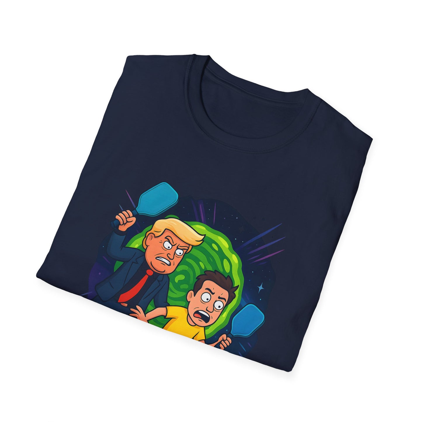 Wipe Out T-Shirt