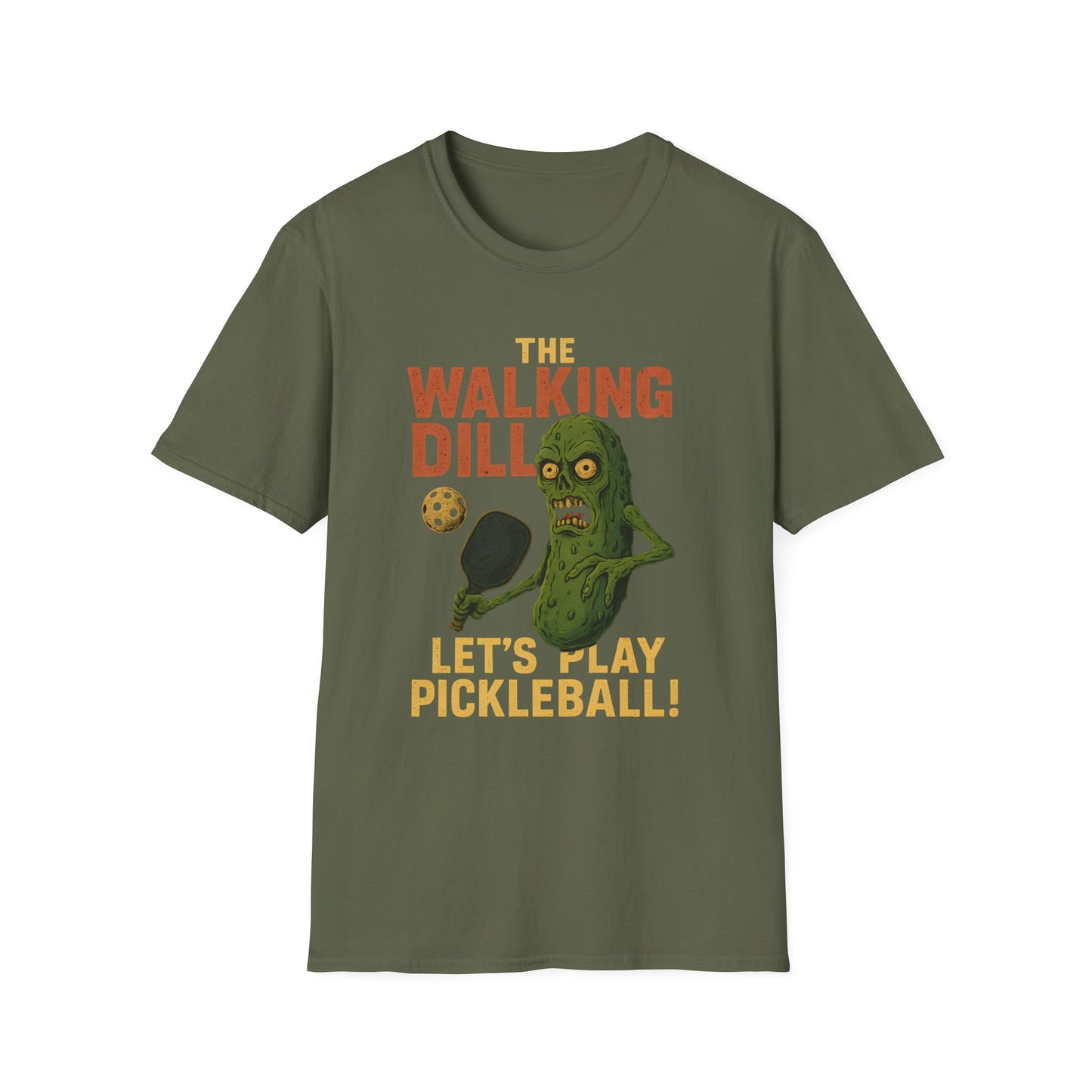 The Walking Dill T-Shirt