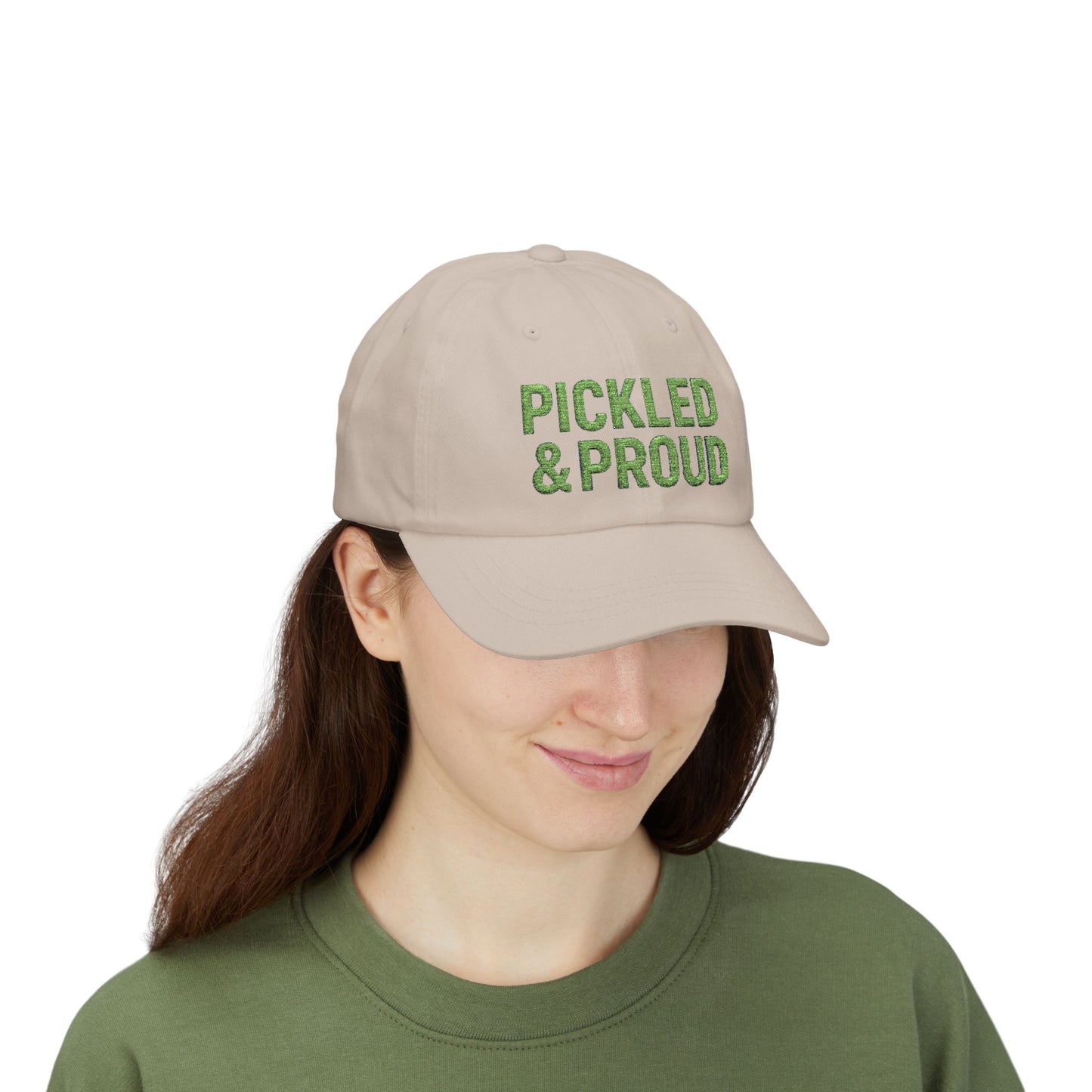 Pickled and Proud Cap