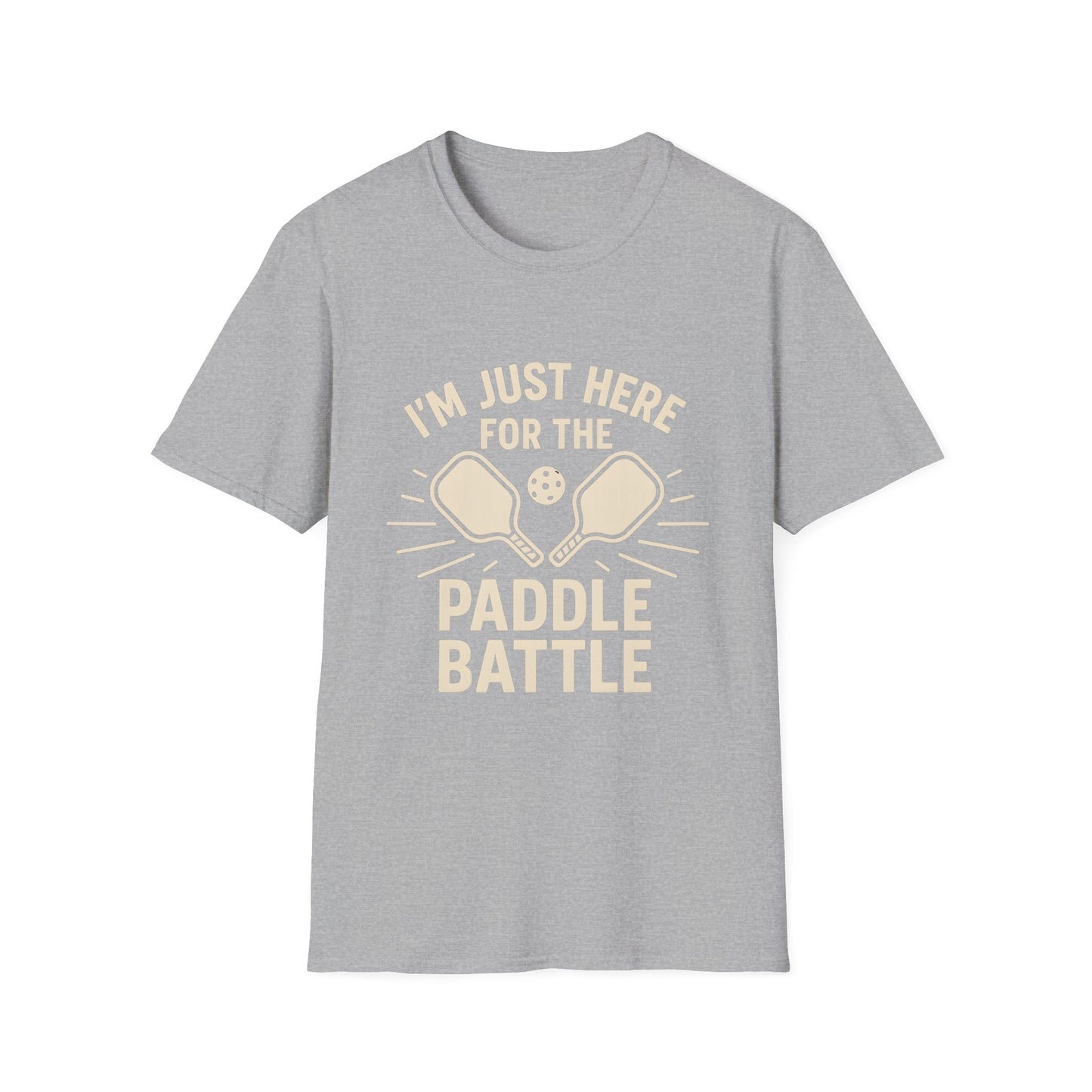 Paddle Battle T-Shirt
