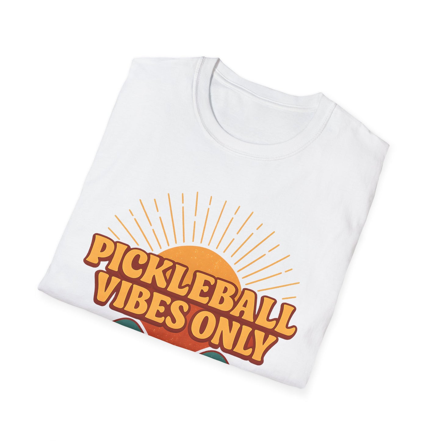 Pickleball Vibes T-Shirt
