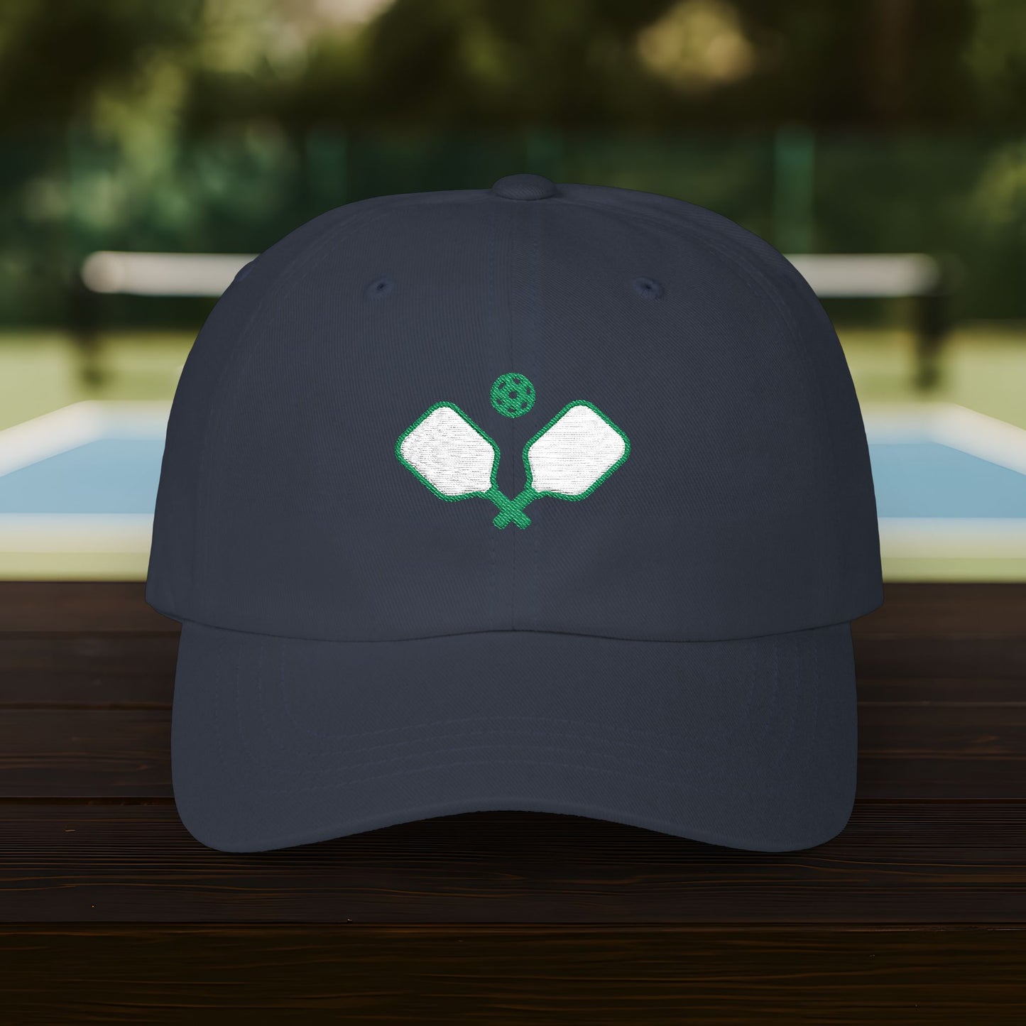 Mininalistic pickleball Cap