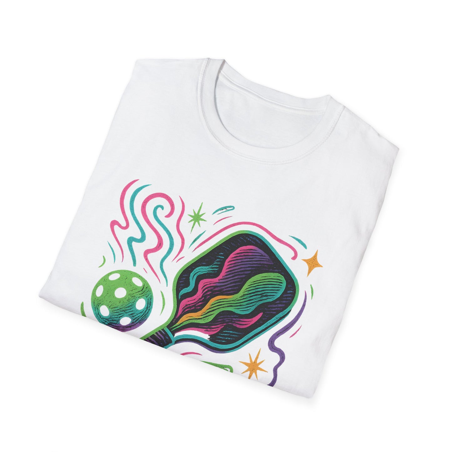 Colorful Paddle T-Shirt
