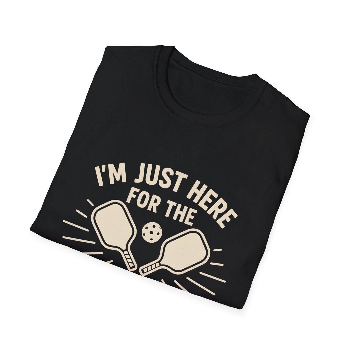 Paddle Battle T-Shirt