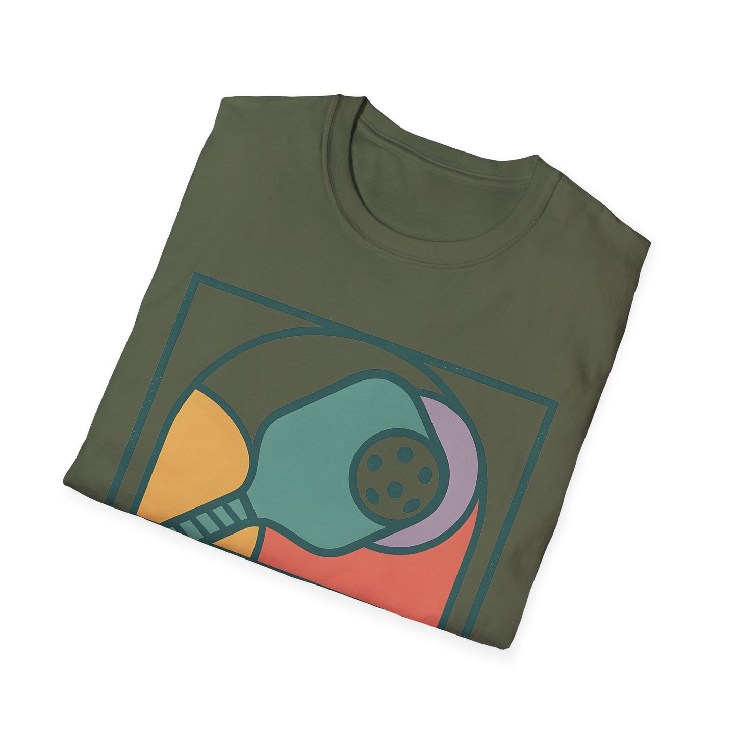 Fear the Paddle T-Shirt