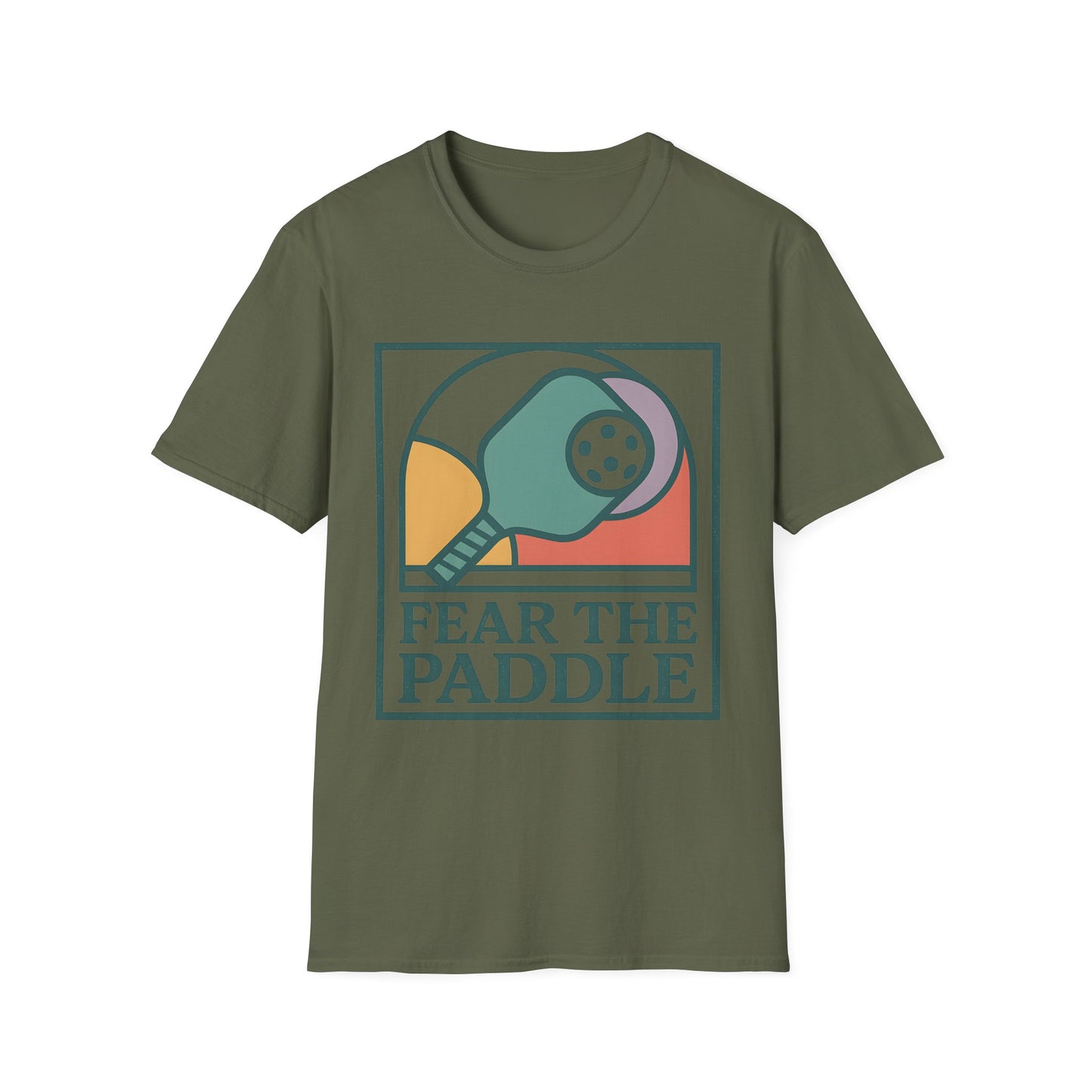 Fear the Paddle T-Shirt