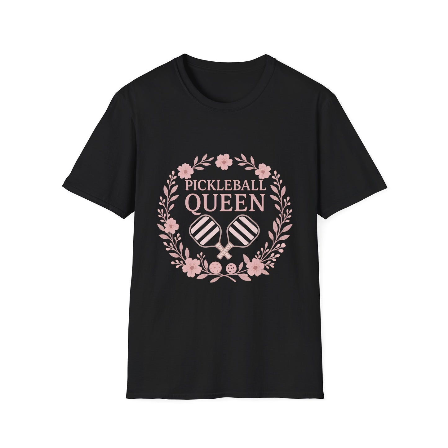 Pickleball Quean T-Shirt