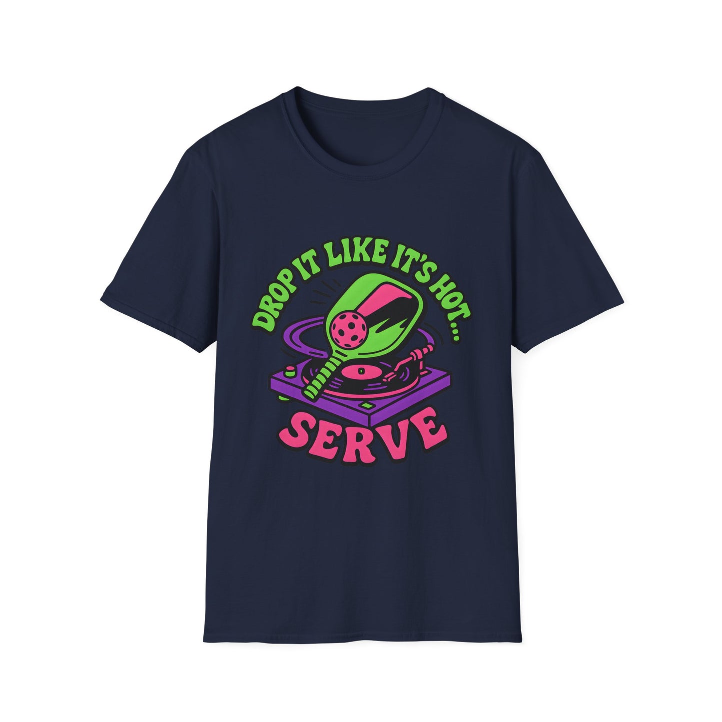 Serving Vibes T-Shirt