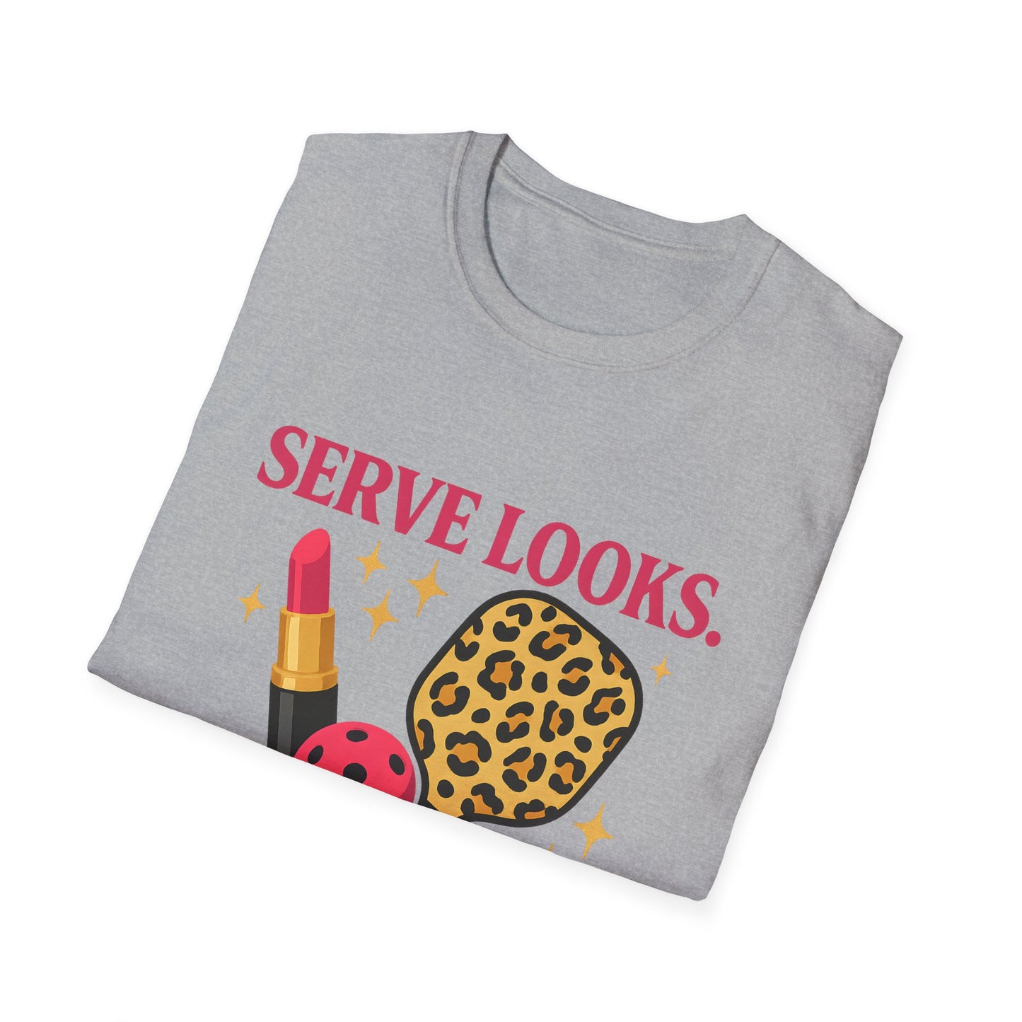 Serve Looks T-Shirt