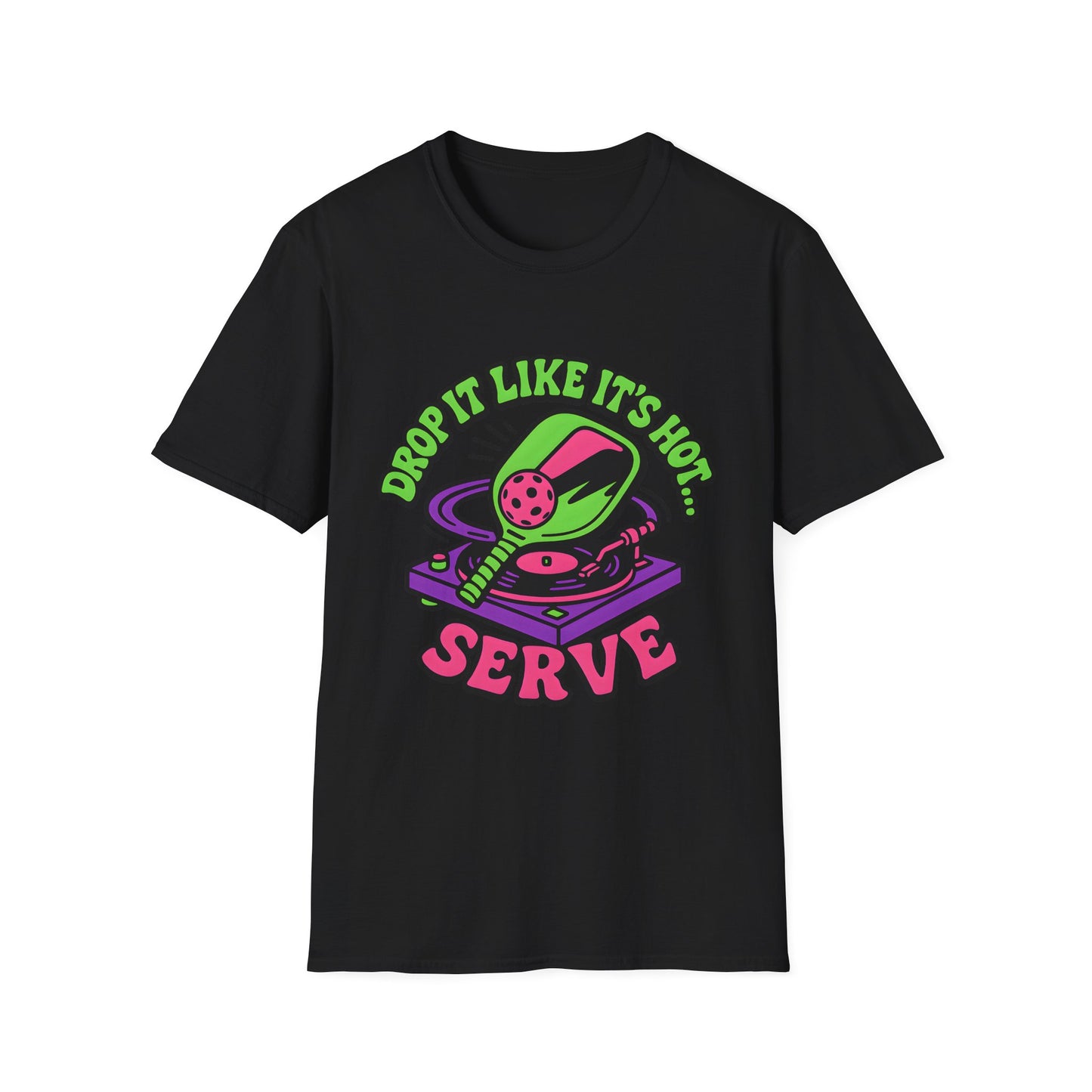 Serving Vibes T-Shirt