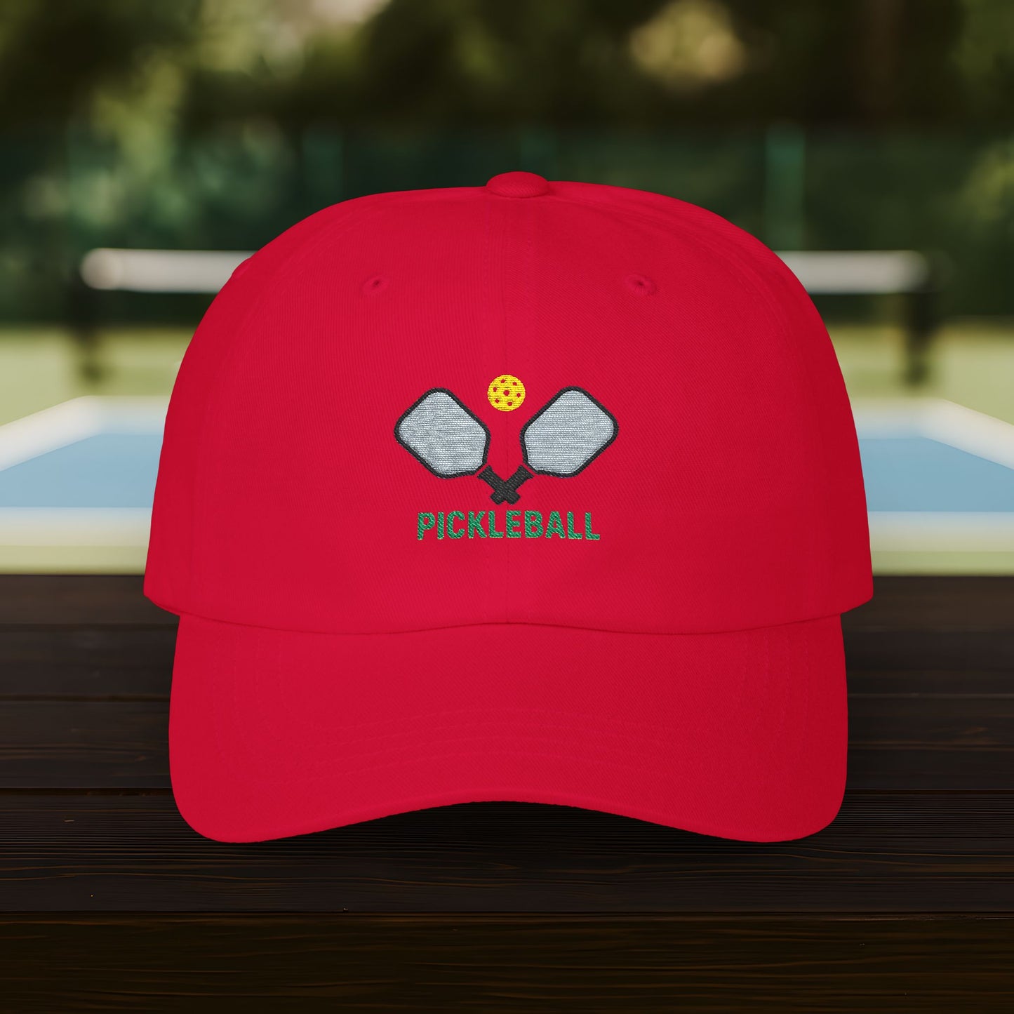 Pickleball X Cap