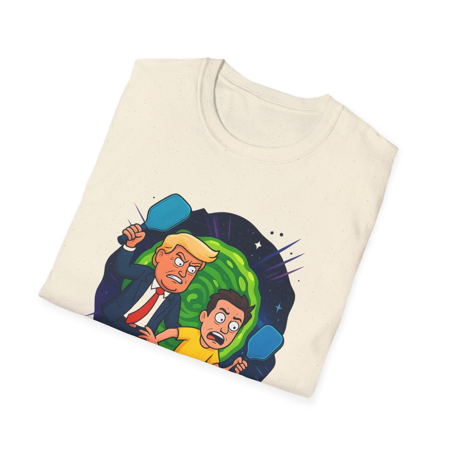 Wipe Out T-Shirt