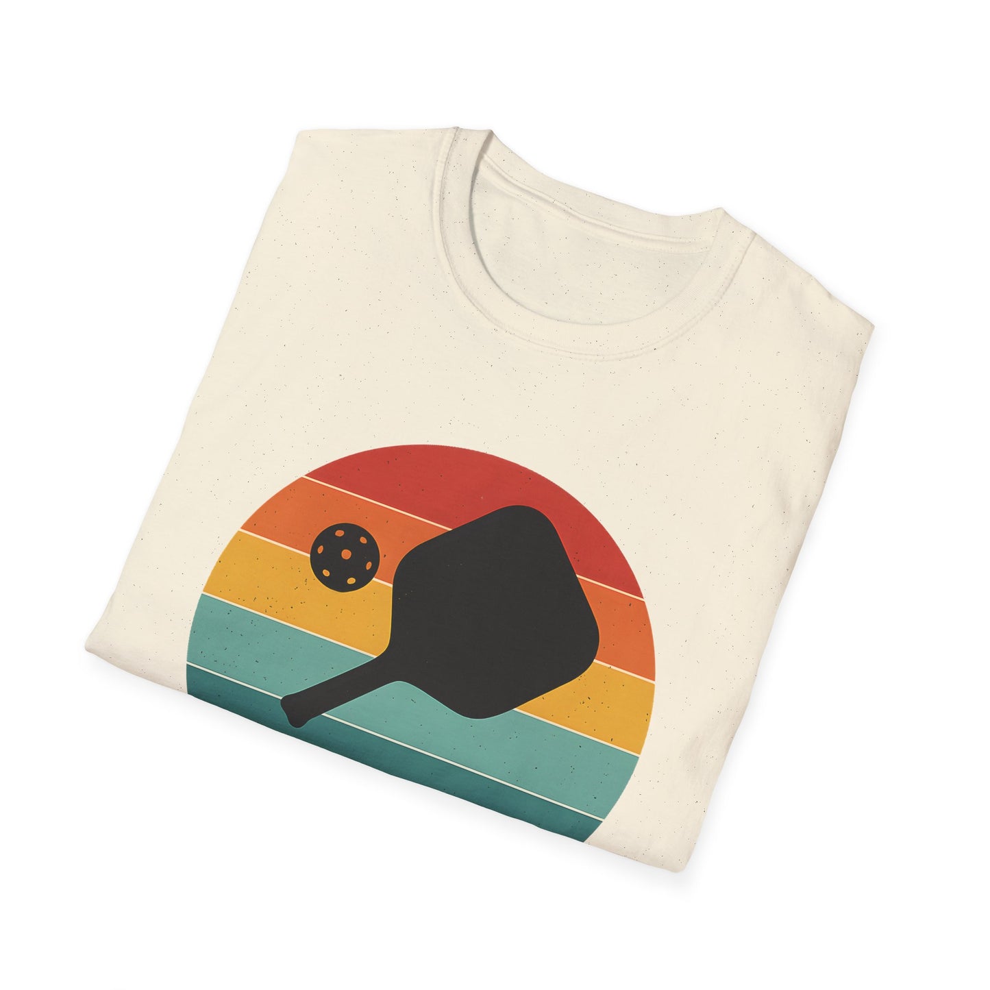 Retro Pickleball T-Shirt