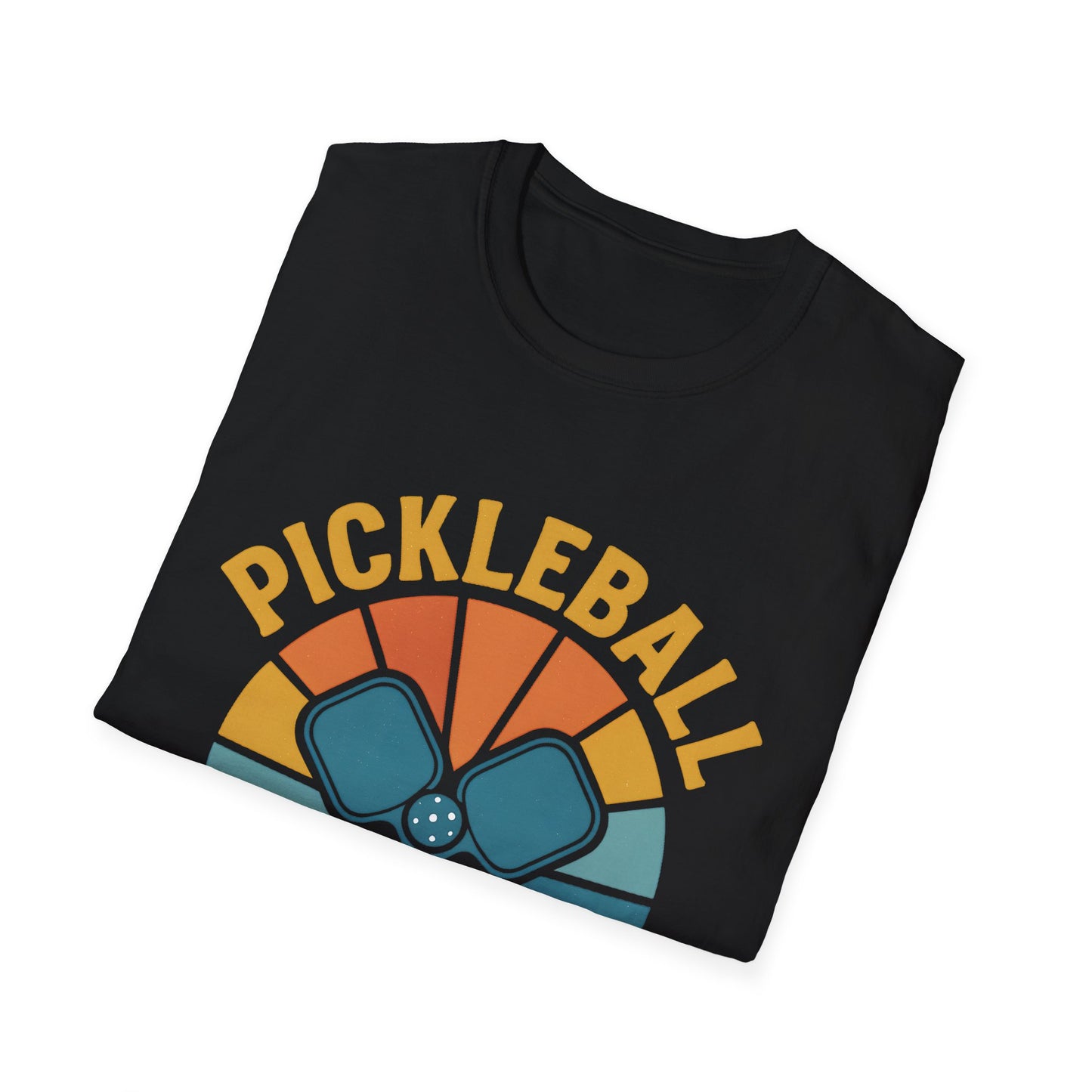 Pickleball Vibes Only T-Shirt