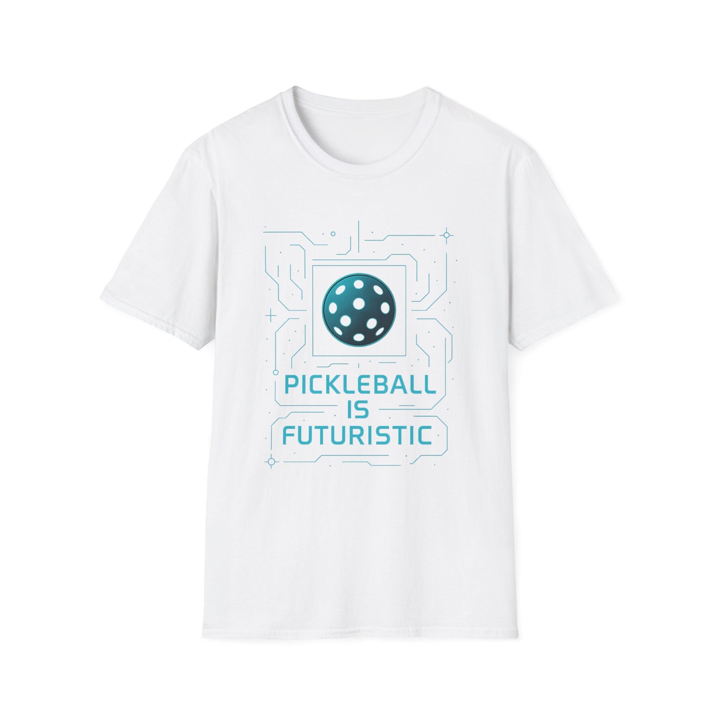 Pickleball is Futurustic T-Shirt