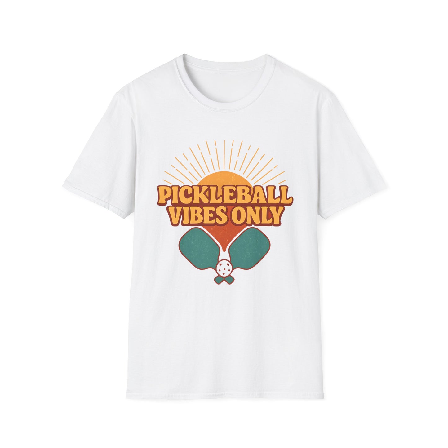 Pickleball Vibes T-Shirt
