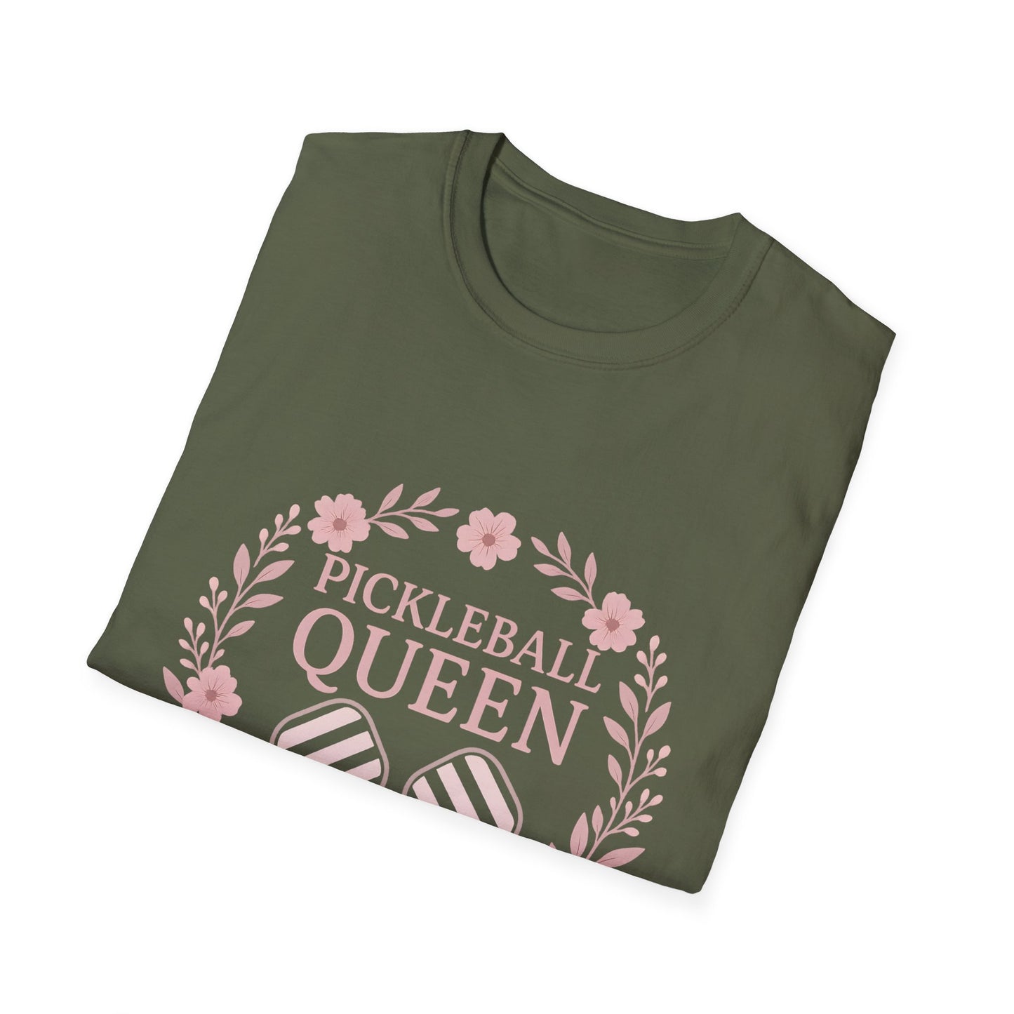 Pickleball Quean T-Shirt