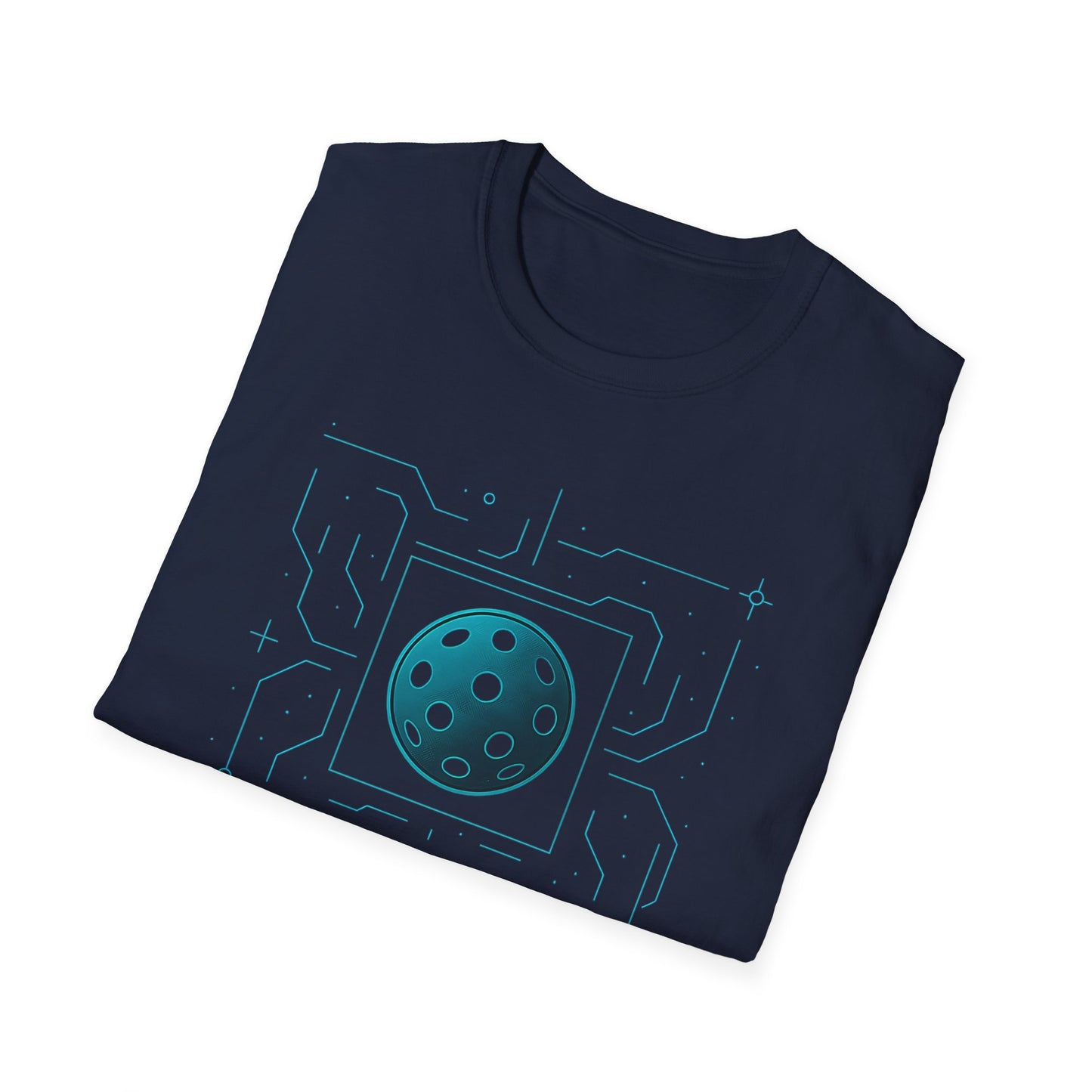 Pickleball is Futurustic T-Shirt