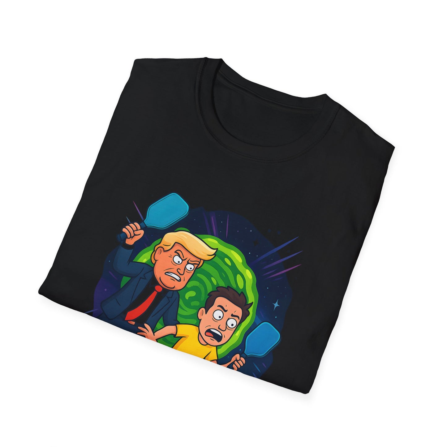 Wipe Out T-Shirt