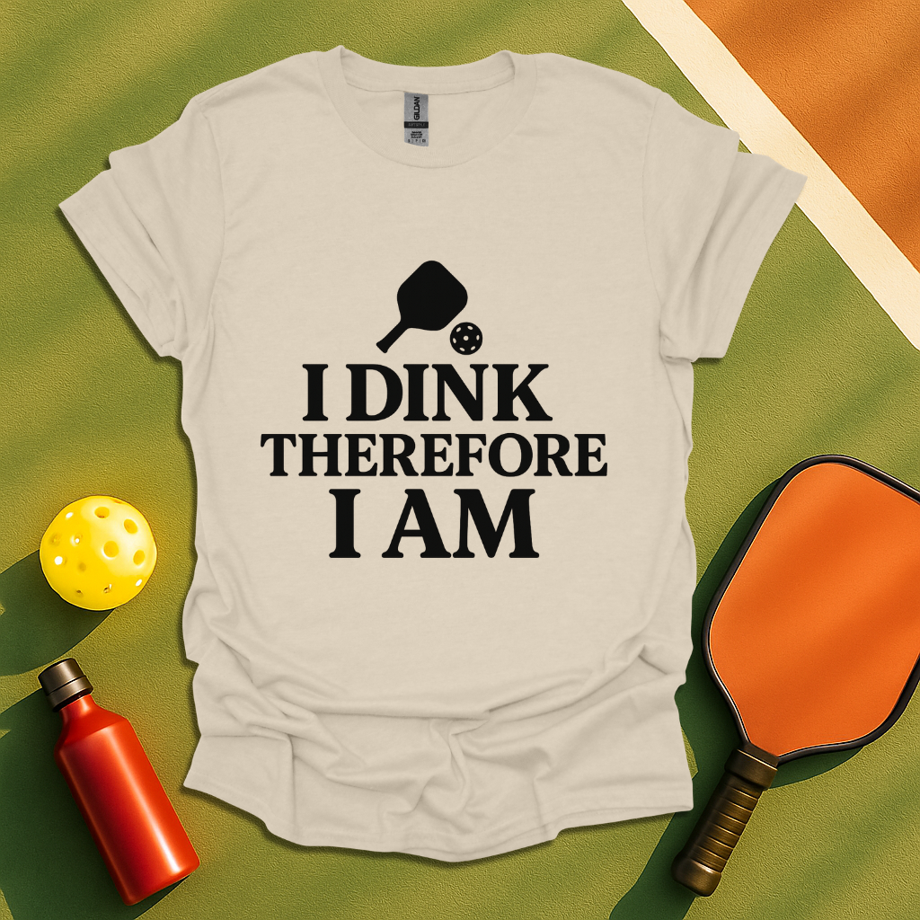 I Dink T-Shirt