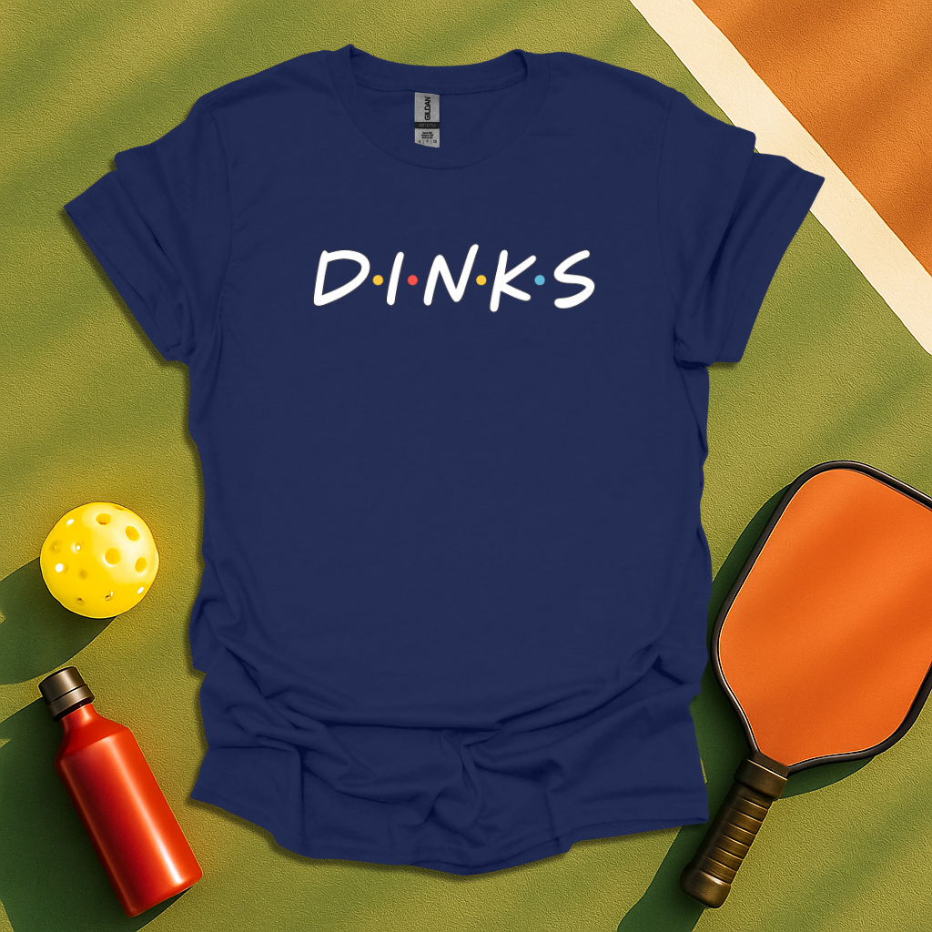 D.I.N.K.S T-Shirt
