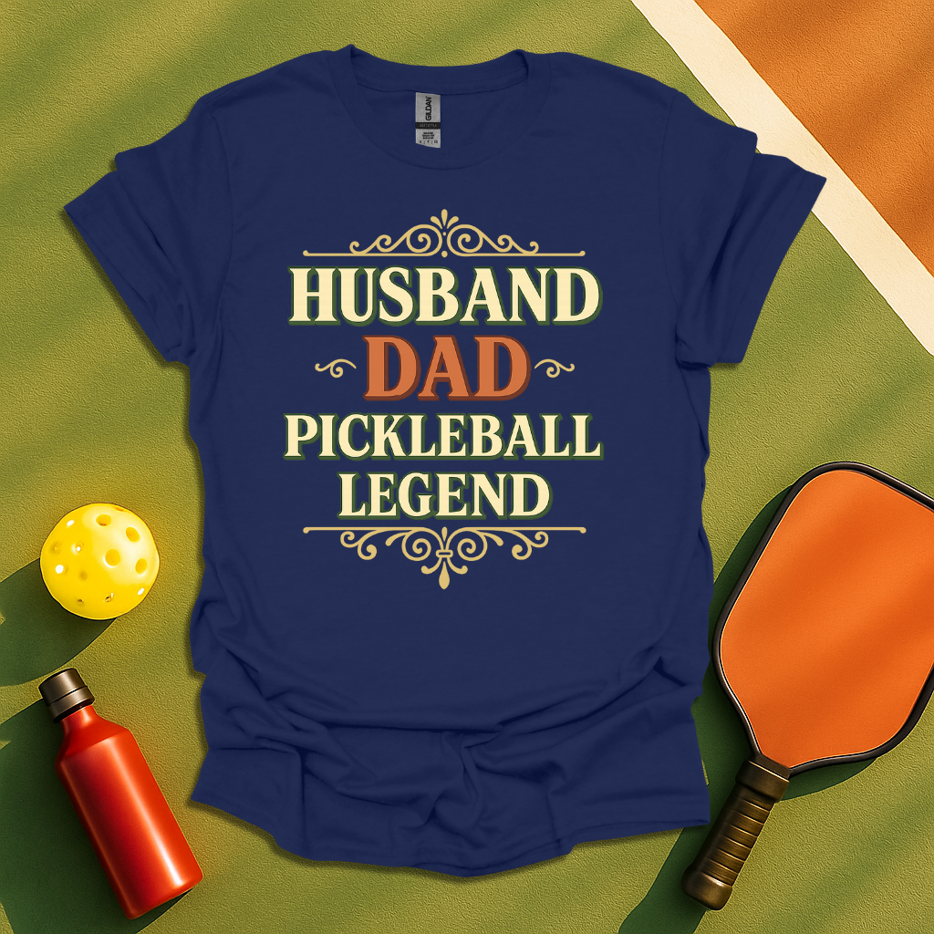 Dad Legend T-Shirt